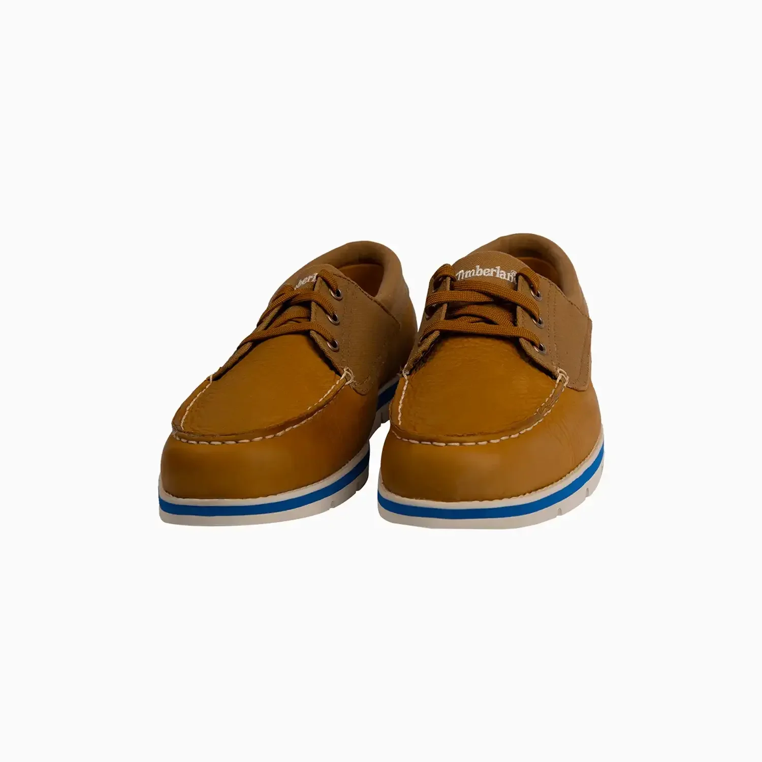Men's EK Harborside 3 Eye Oxford Boat Shoes - Image 3