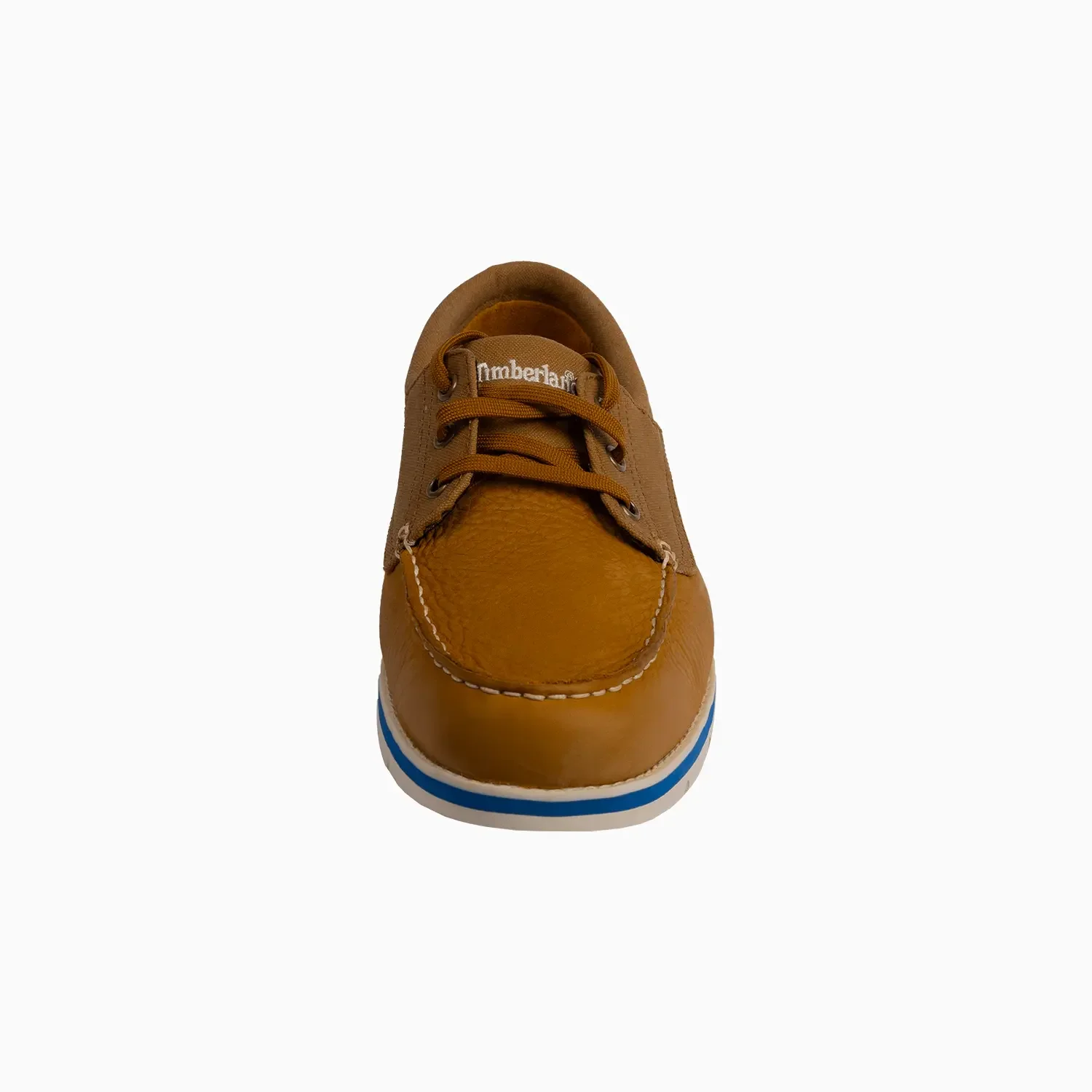 Men's EK Harborside 3 Eye Oxford Boat Shoes - Image 4