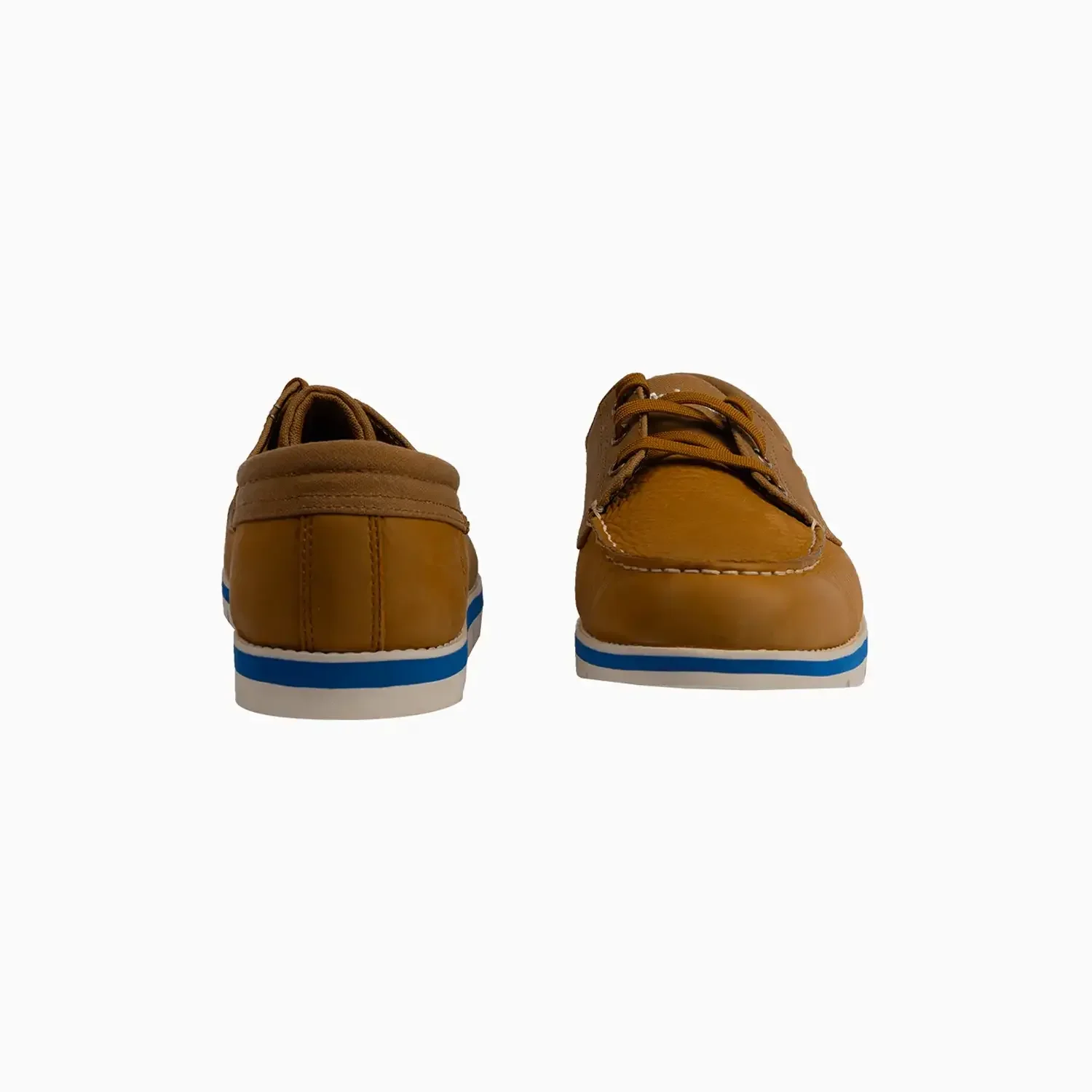 Men's EK Harborside 3 Eye Oxford Boat Shoes - Image 7
