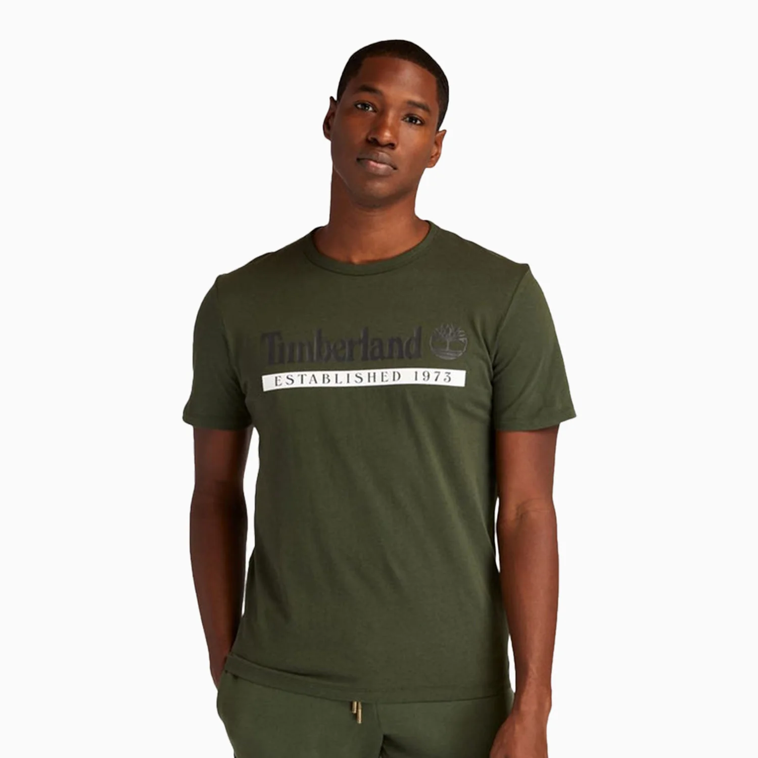 Men's Established 1973 Short Sleeve T Shirt - Image 3