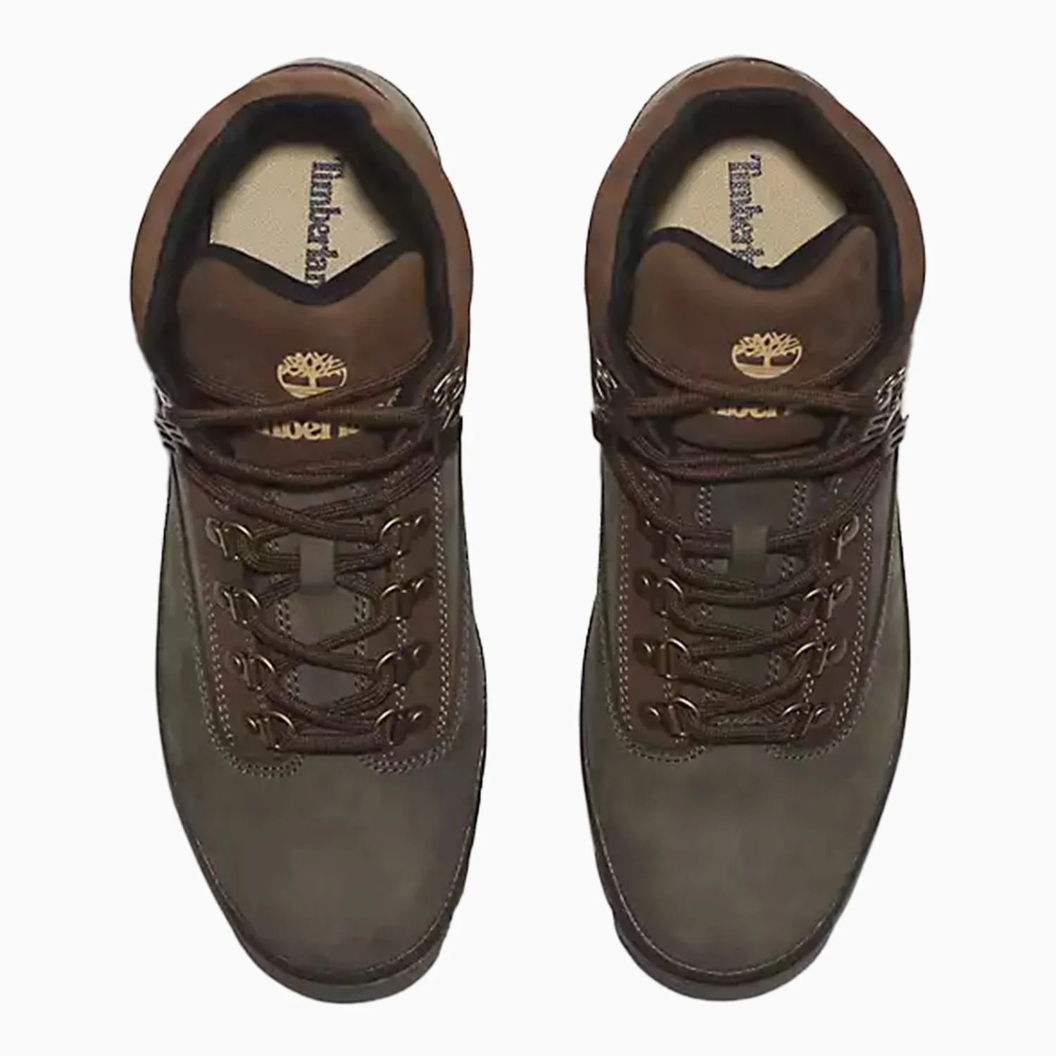 Men's Euro Hiker Leather Boot - Image 5