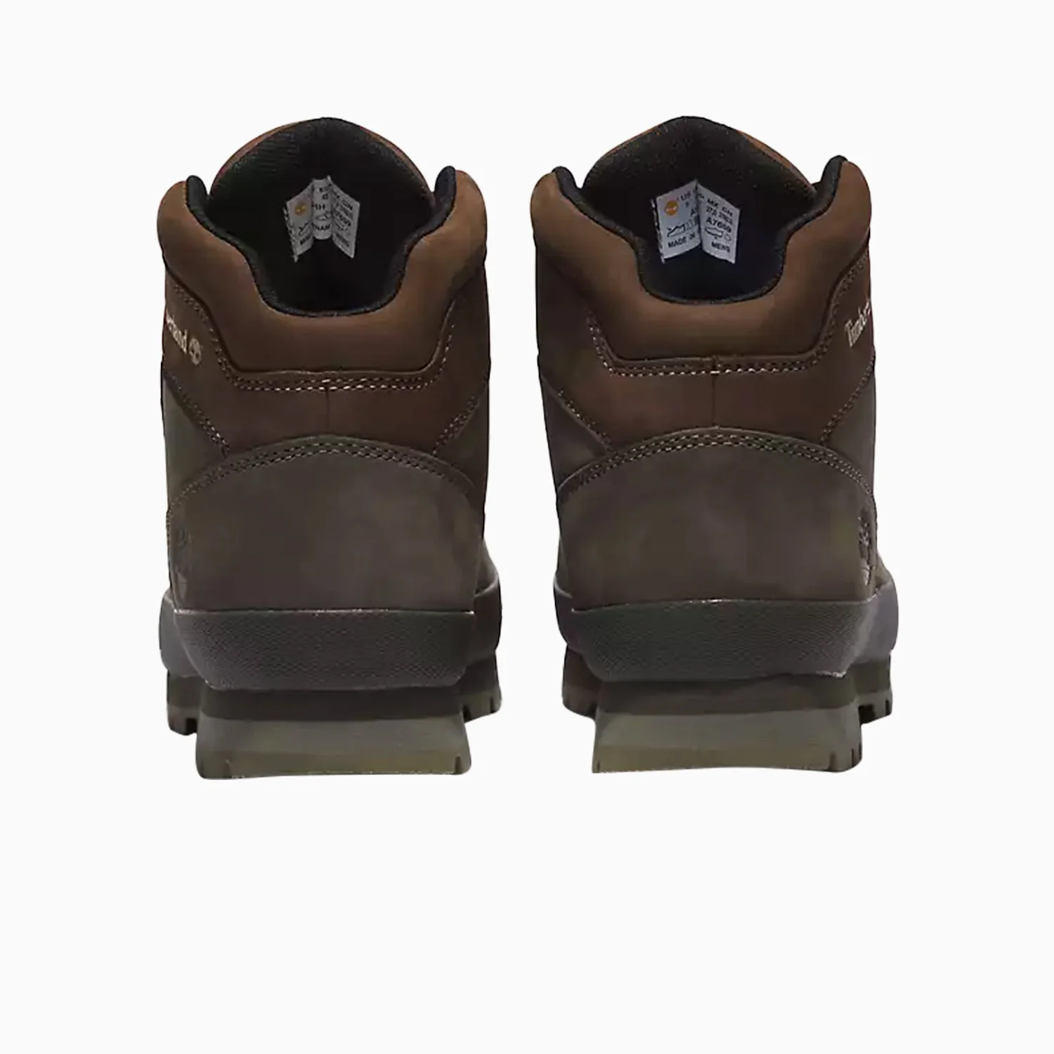 Men's Euro Hiker Leather Boot - Image 6
