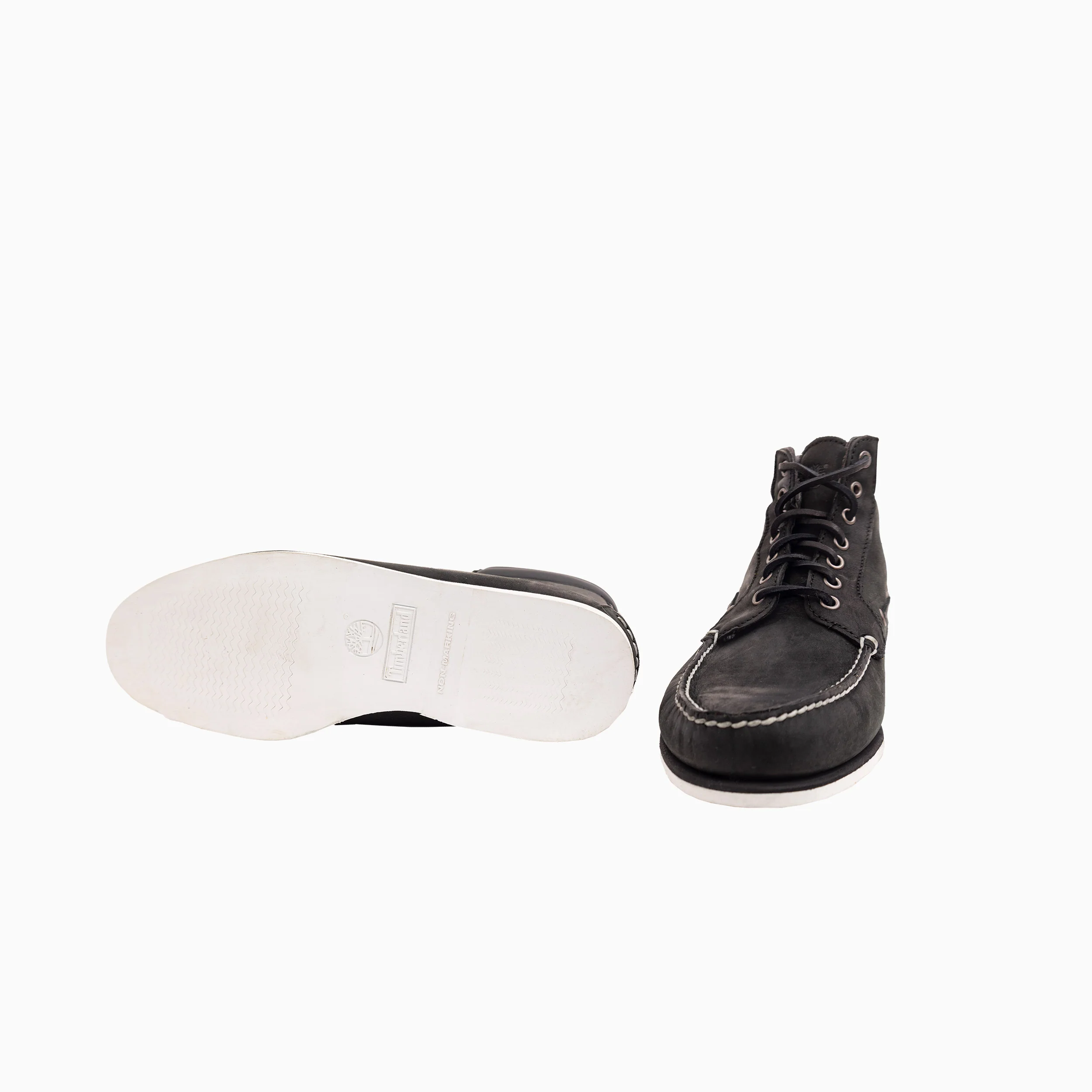 Men's Icon Classic 2-Eye Boat Boot - Image 3