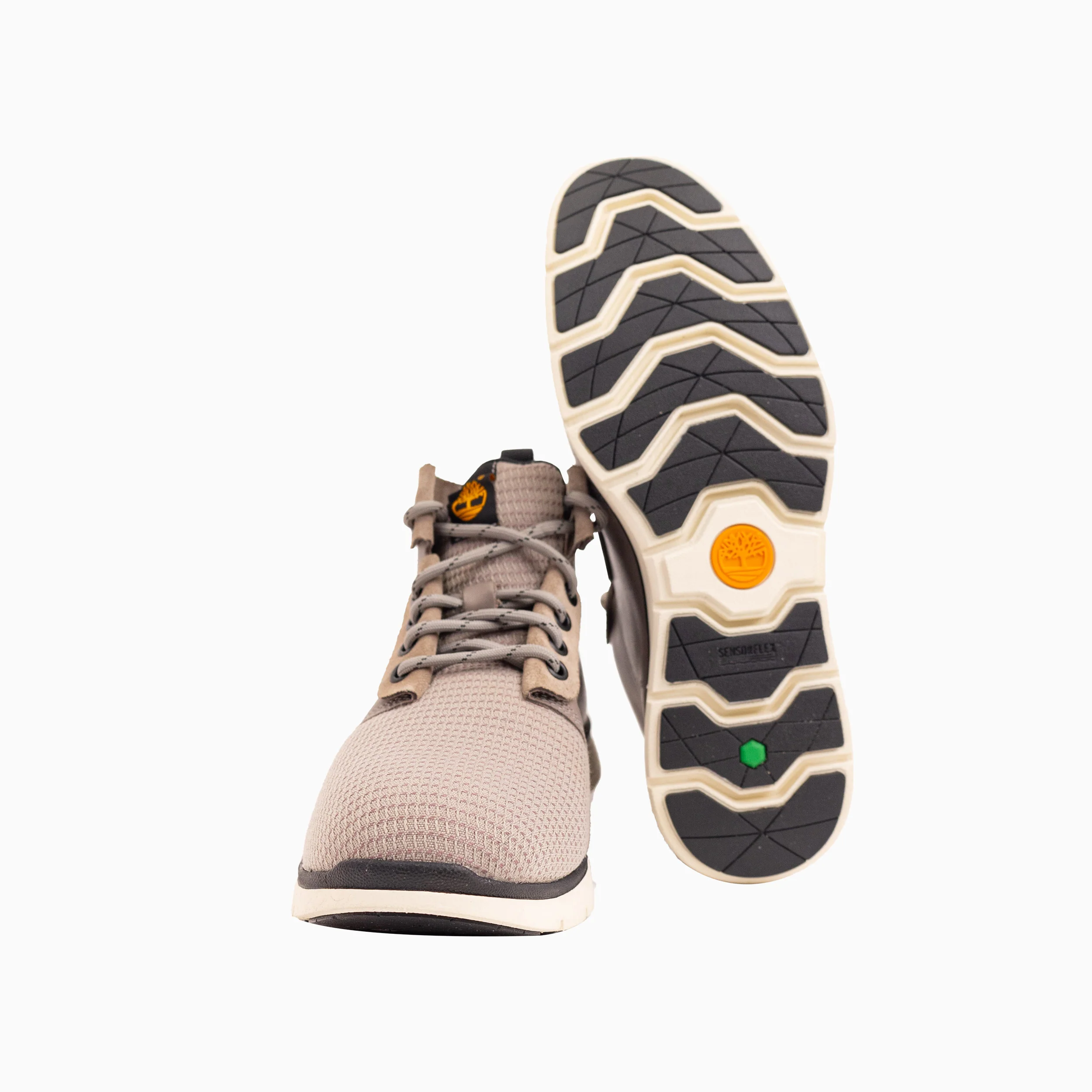 Men's Killington Leather Chukka Sneaker - Image 3