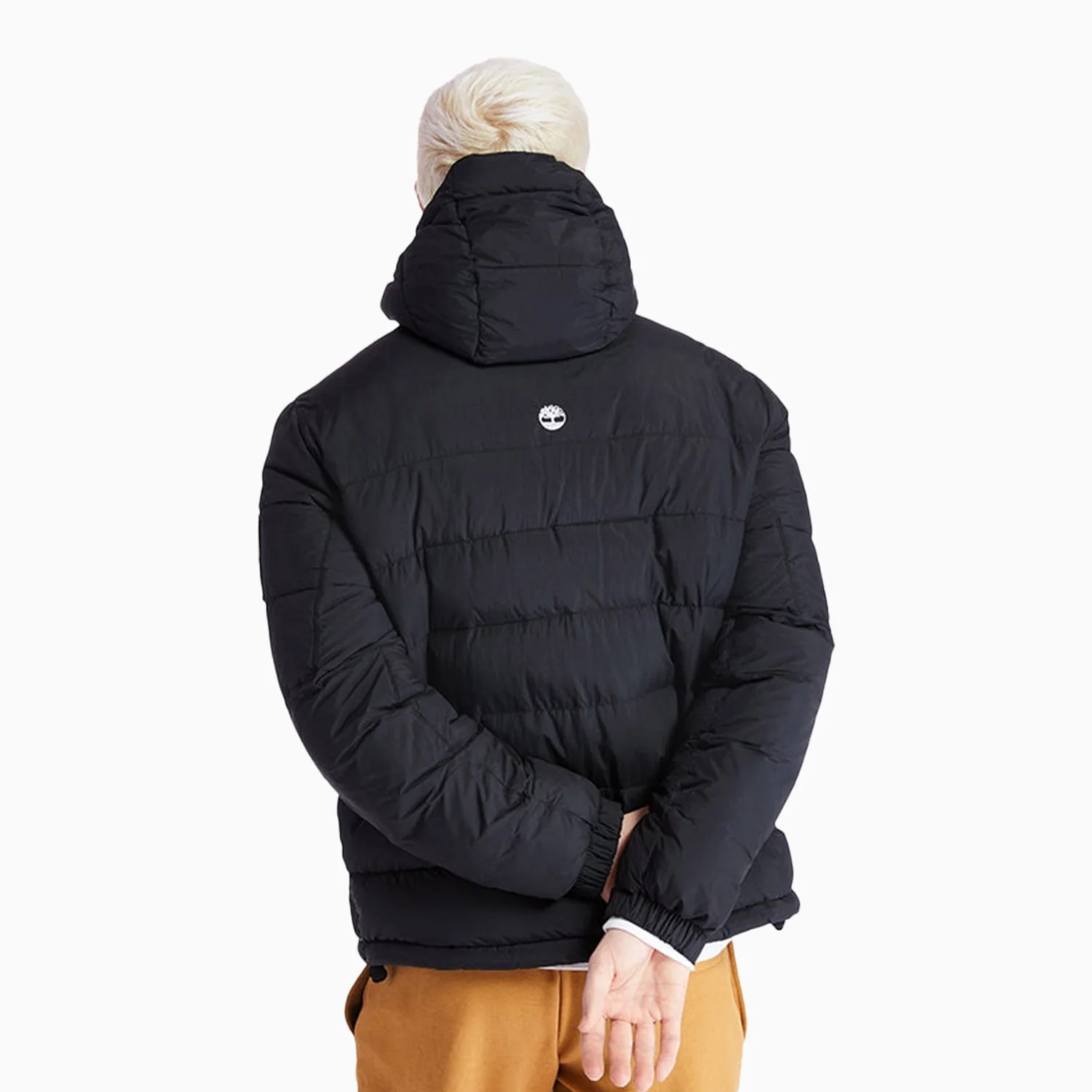 Men's Outer Archive Puffer Jacket - Image 2