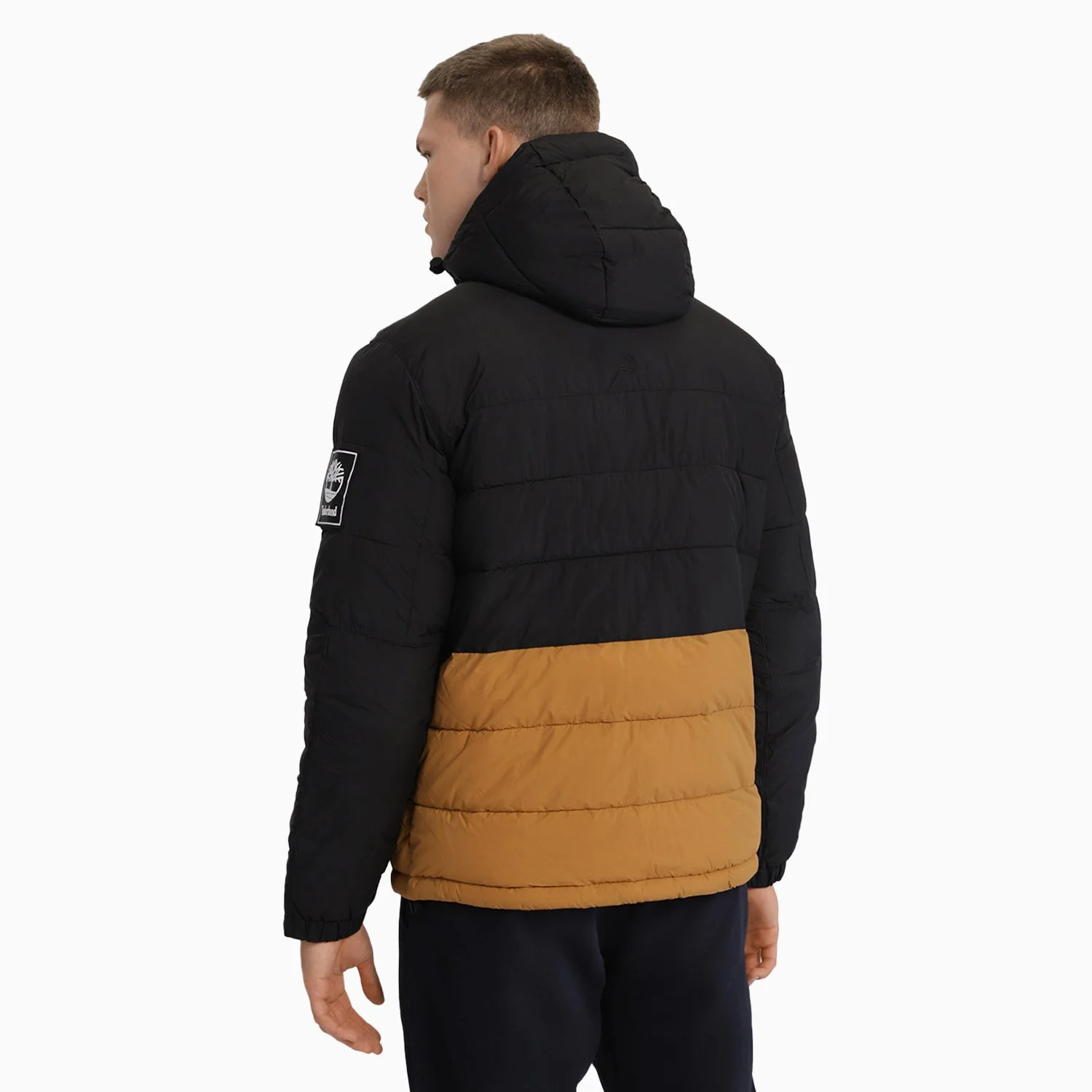 Men's Outer Archive Puffer Jacket - Image 5