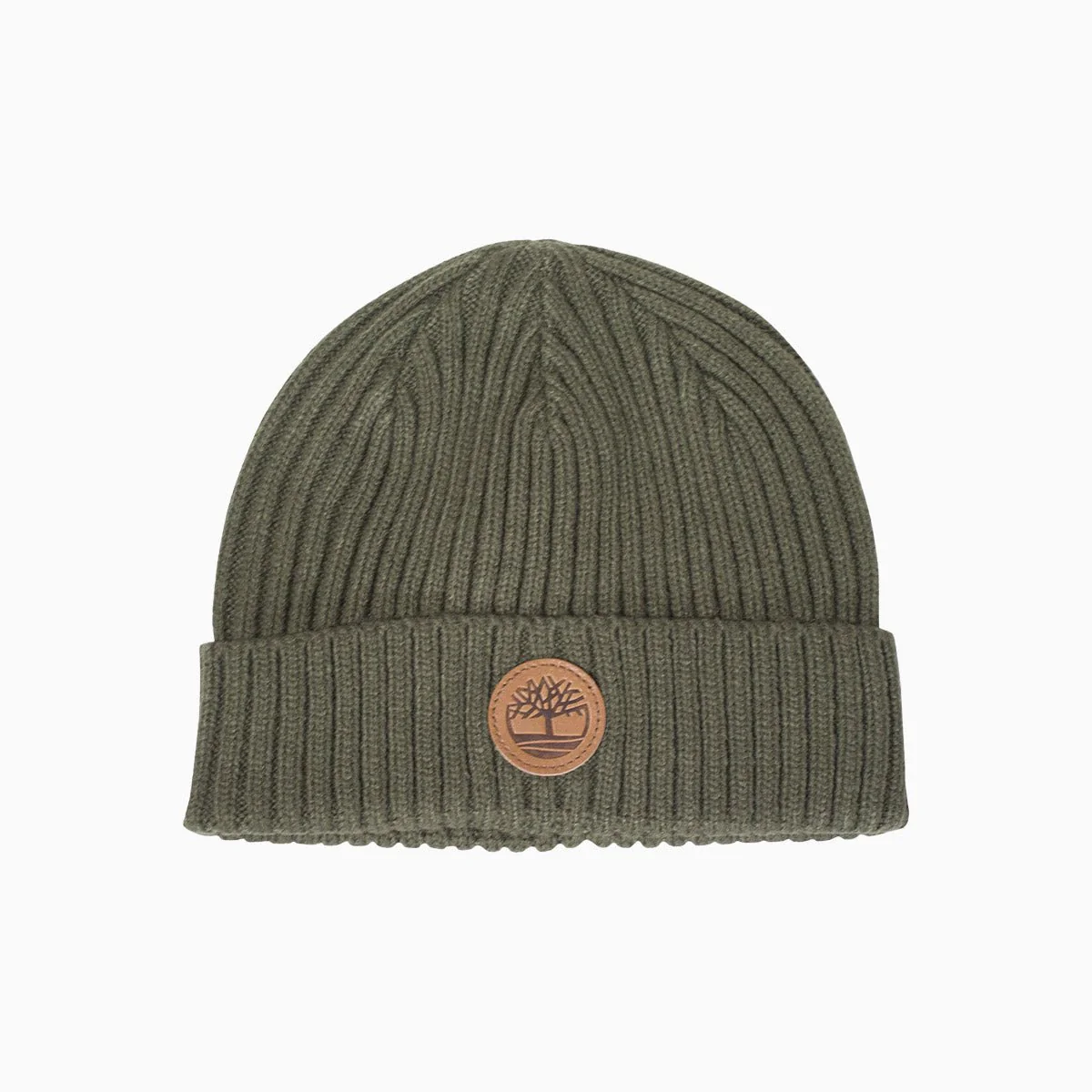 Men's Ribbed Cuff Beanie - Image 5