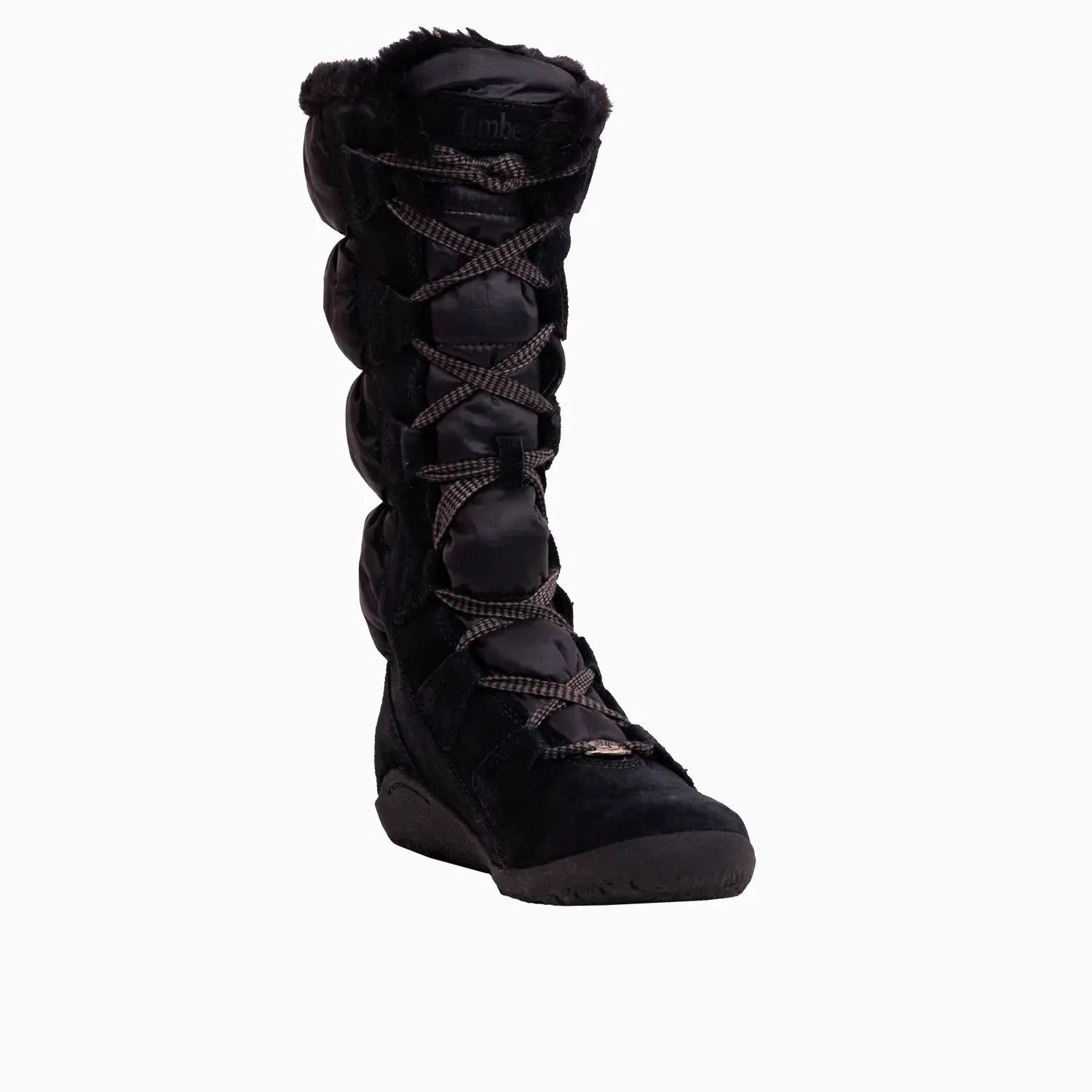 Women's 14 Inch Parkin Lace Boot - Image 6