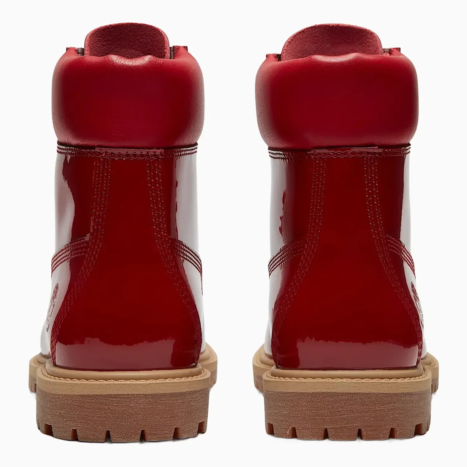 Women's Patent Leather Premium 6-Inch Waterproof Boot - Image 6