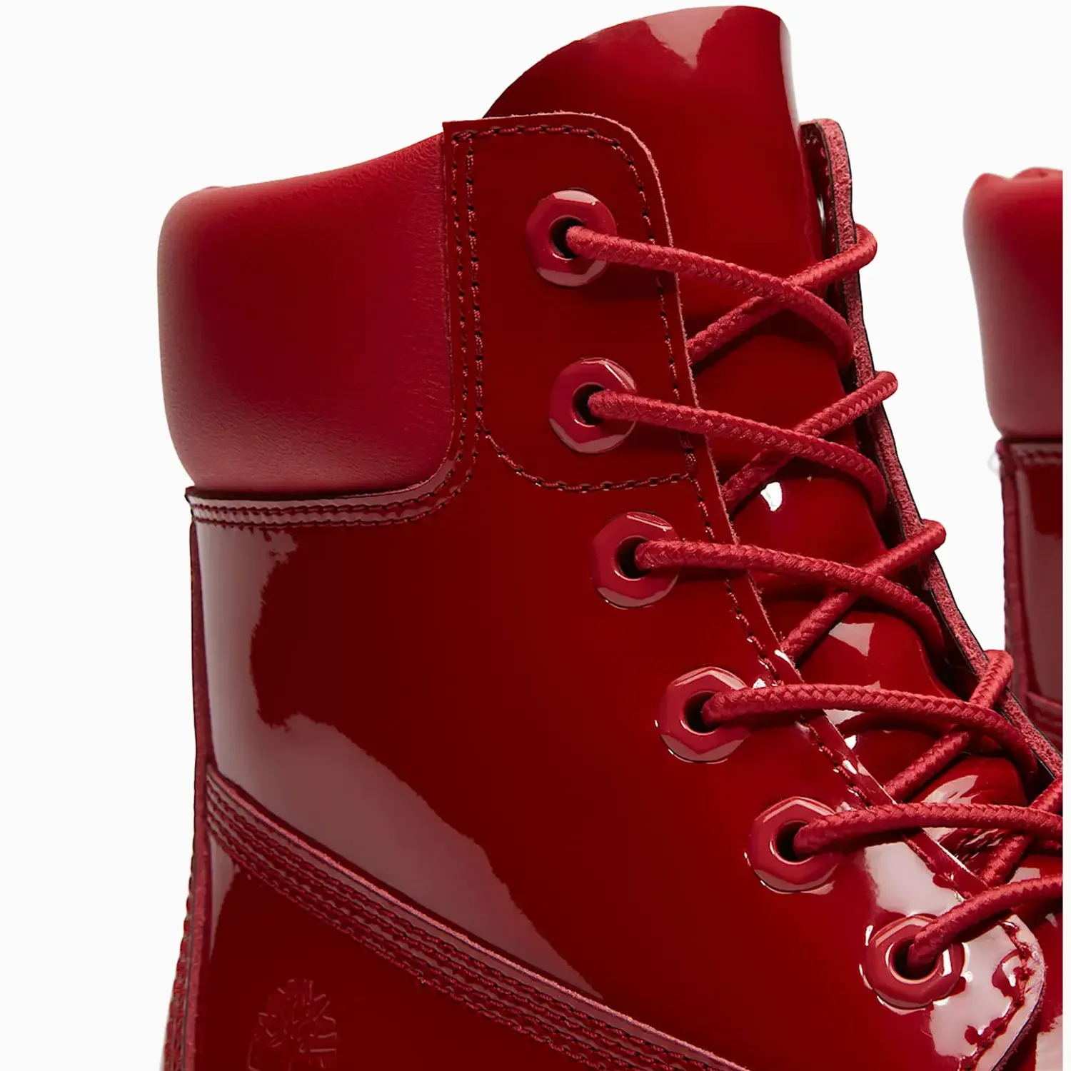 Women's Patent Leather Premium 6-Inch Waterproof Boot - Image 9
