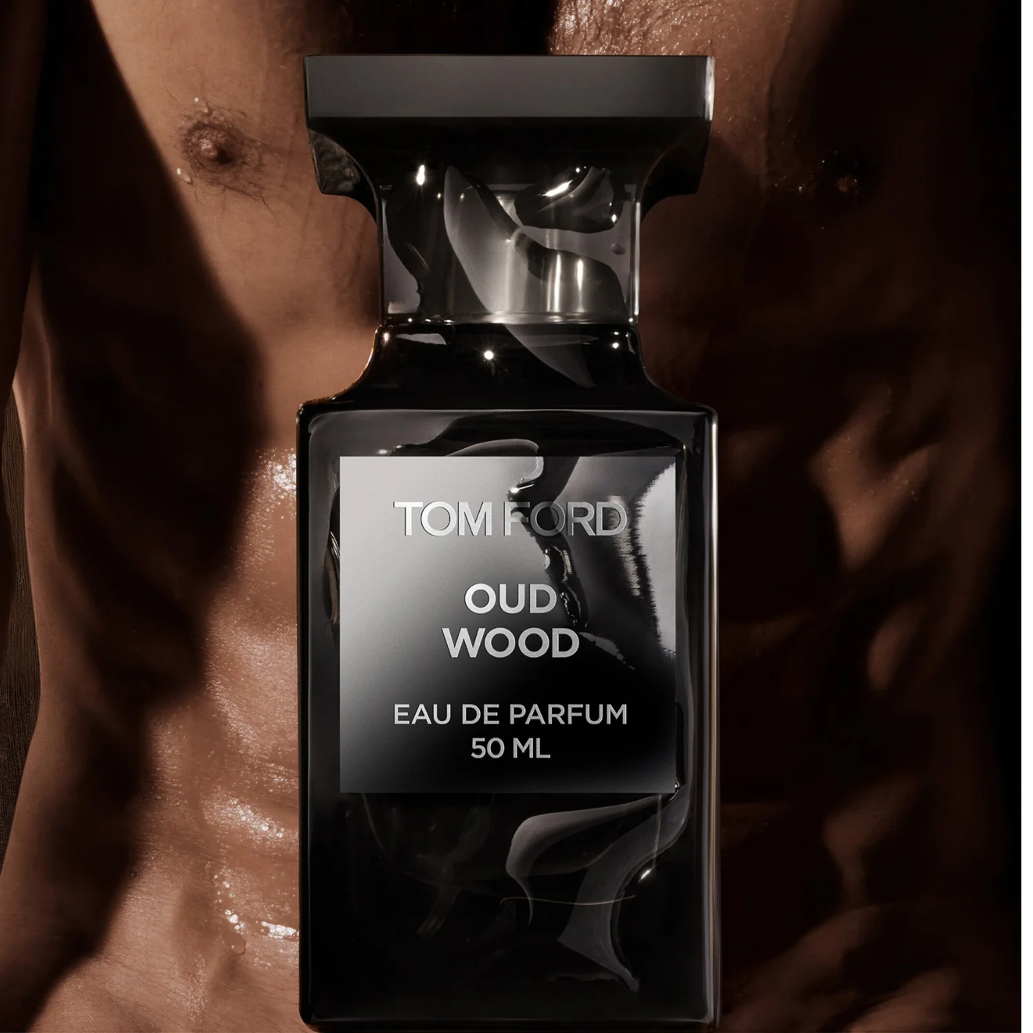 Tom Ford Oud Wood EDP 3.4 Oz - Image 4