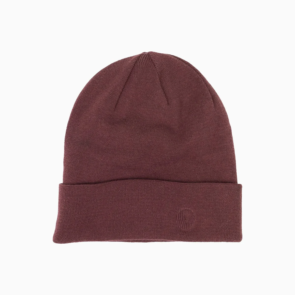 Horseshoe Badge Watch Beanie Hat - Image 2