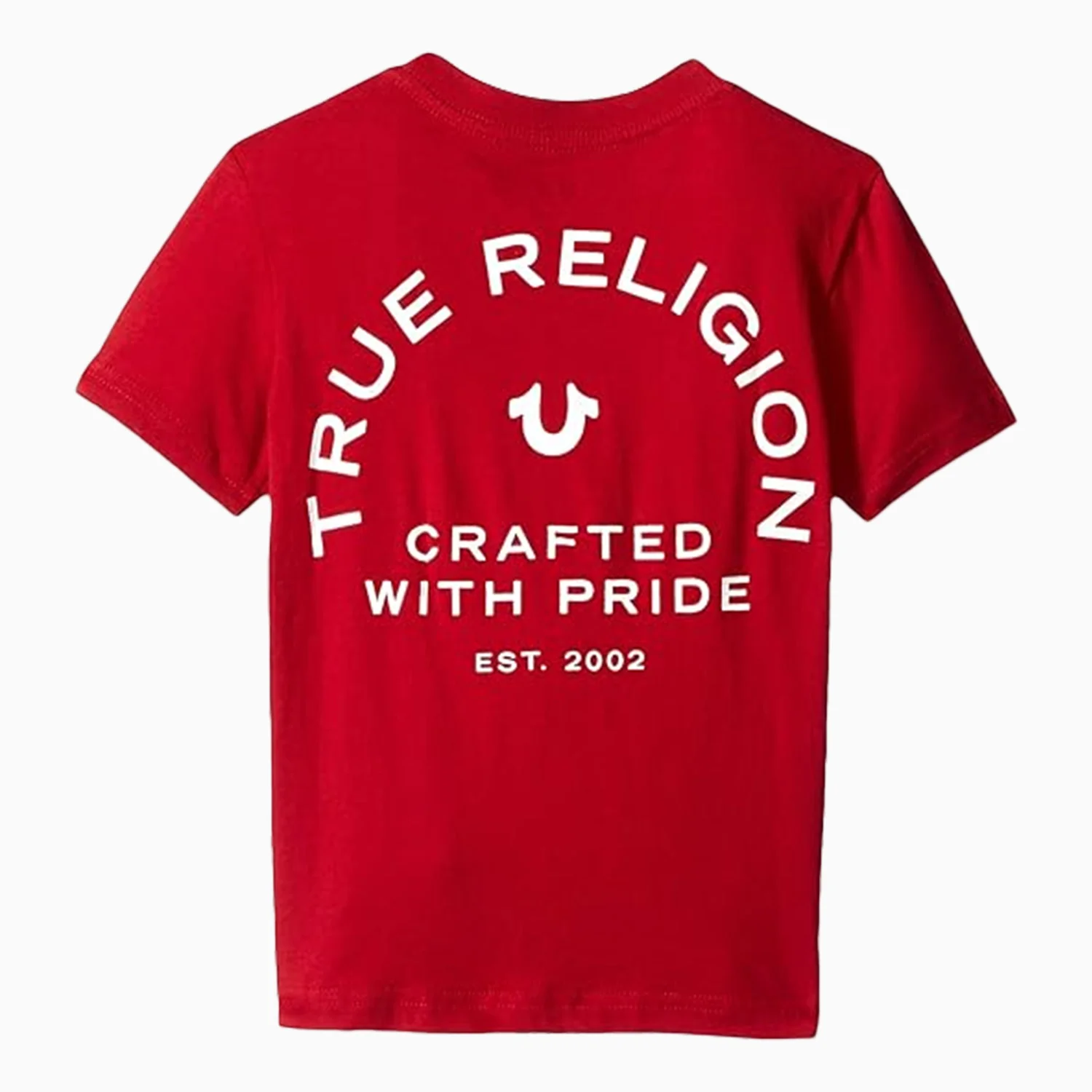 Kid's Branded Logo Short Sleeves T Shirt
