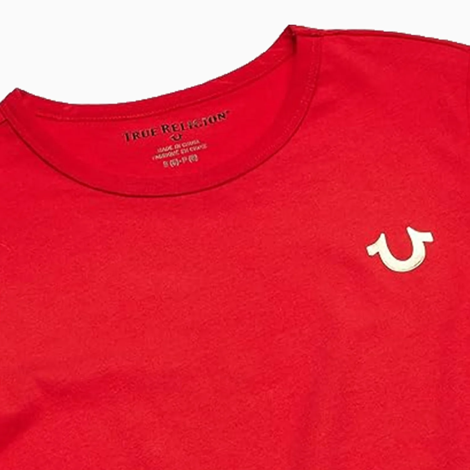 Kid's Gold Buddha Logo Short Sleeves T Shirt - Image 3