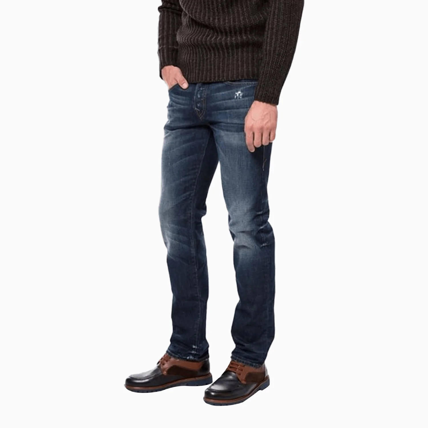 Men's Geno Skinny Denim Jean Pant - Image 3
