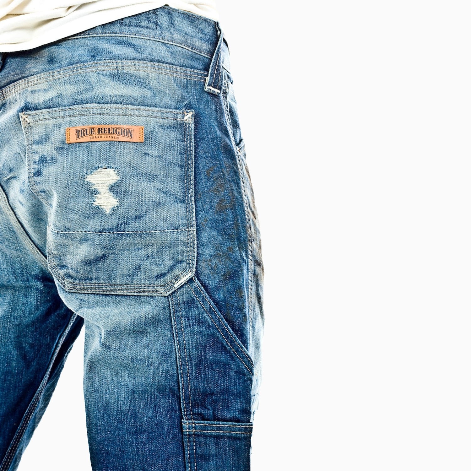 Men's Nomad Moto Loose Jean Pant - Image 3
