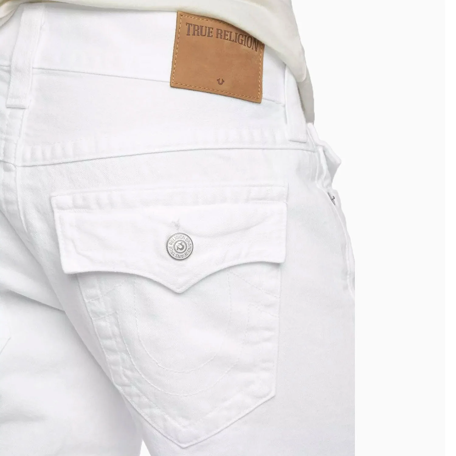 Men's Ricky W/Flap Relaxed Straight Pant - Image 3