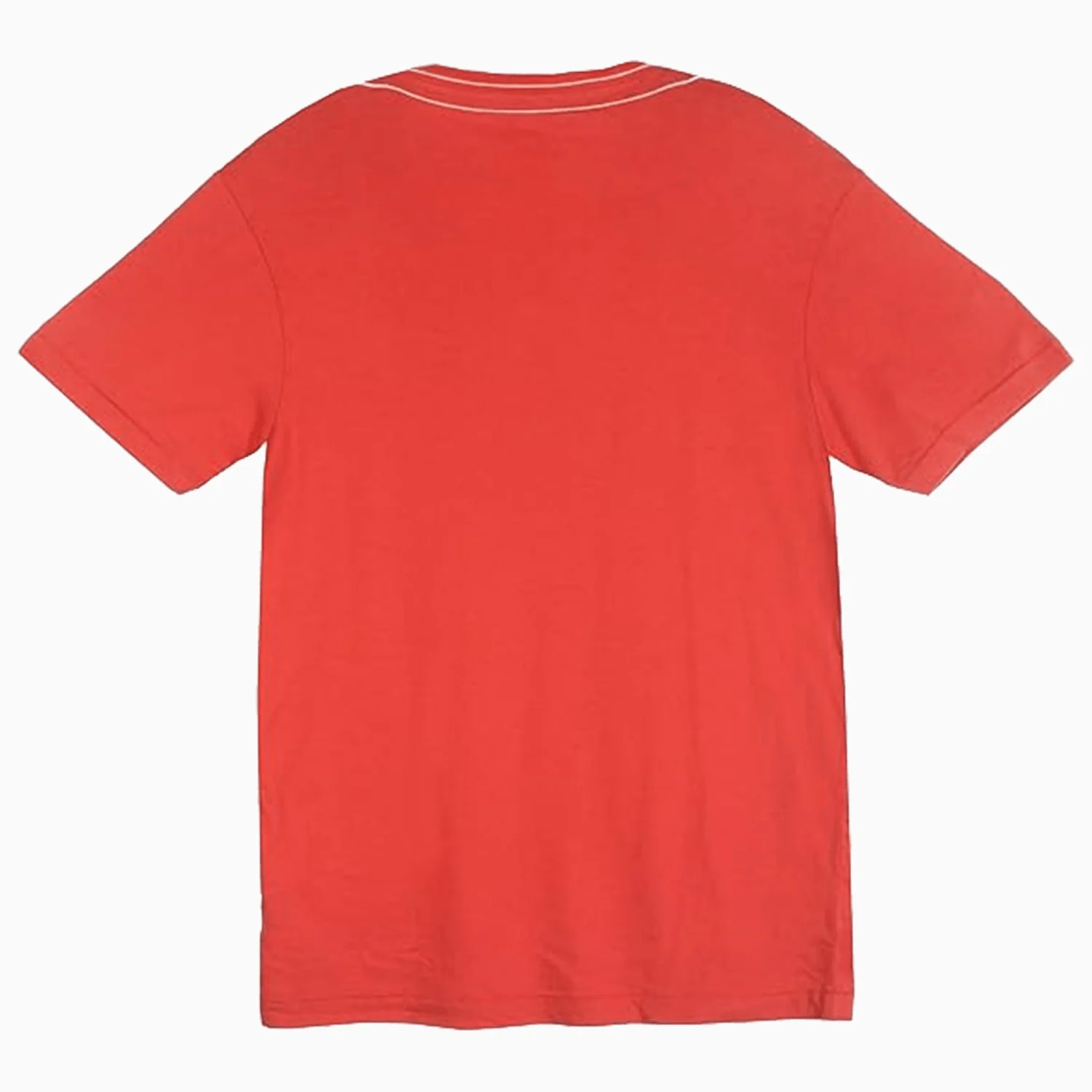 Men's V Neck Short Sleeves T Shirt - Image 2