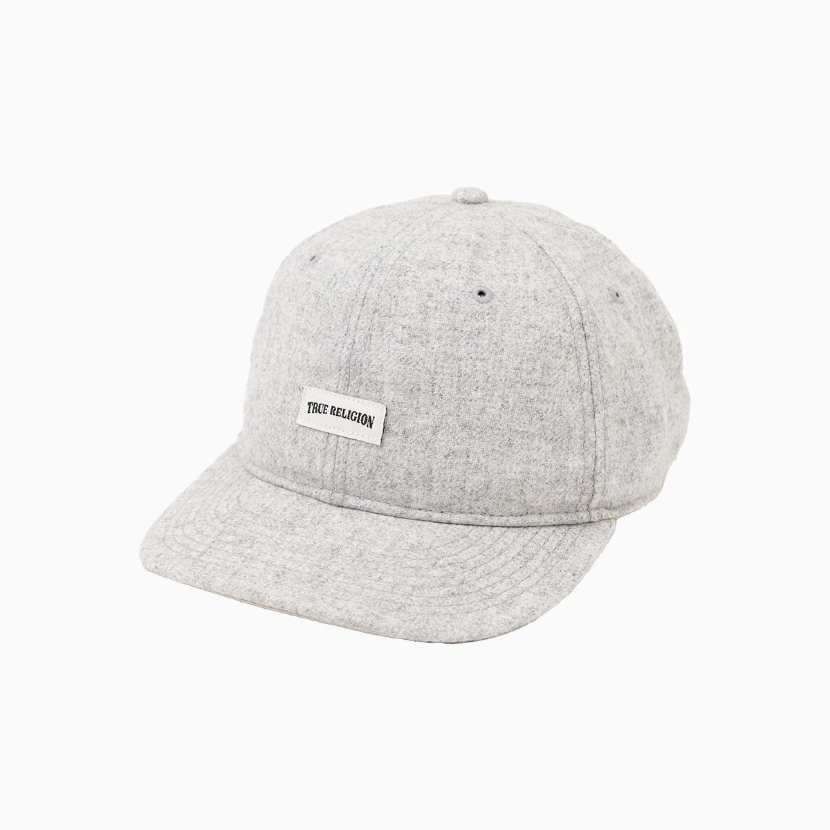 True Religion Patch Heathered Adjustable Cap - Image 4
