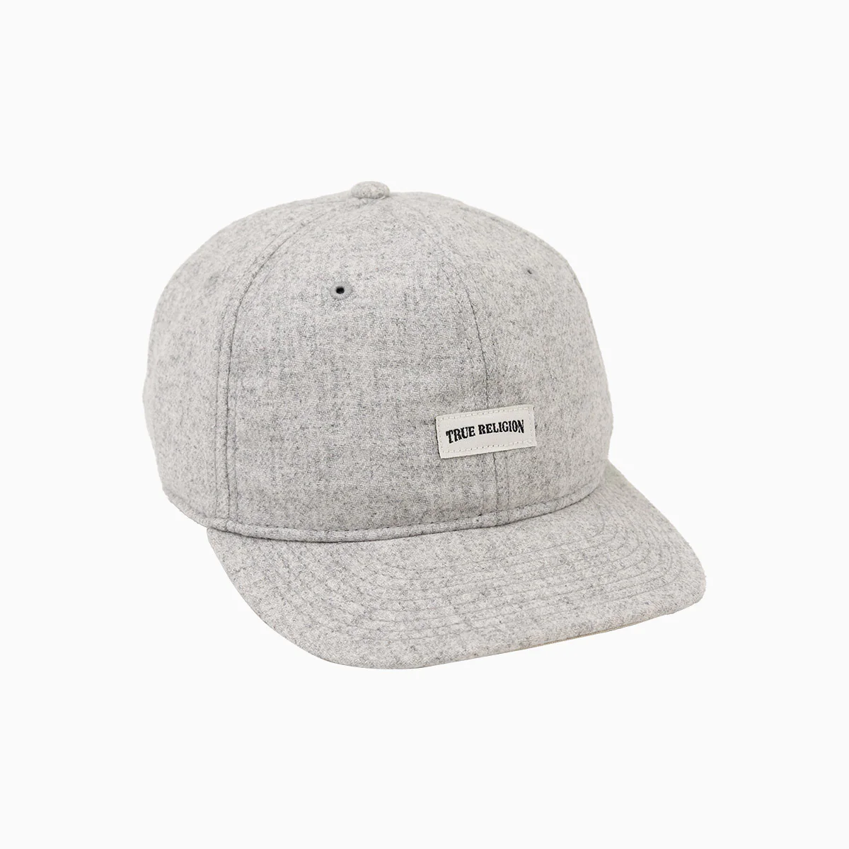 True Religion Patch Heathered Adjustable Cap - Image 5