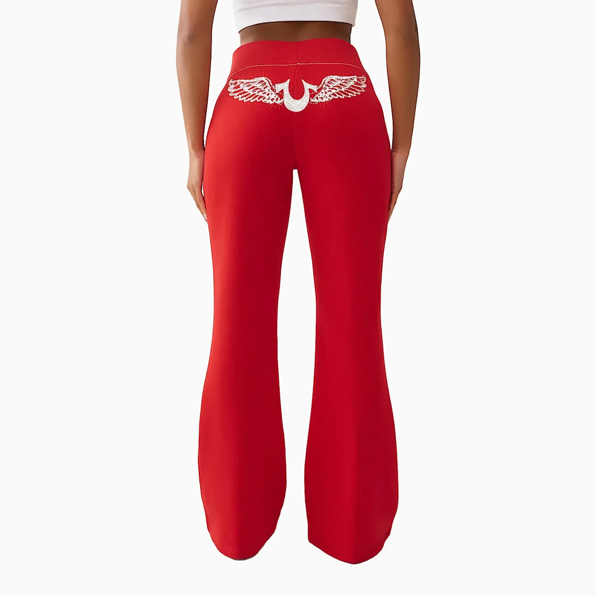 Women's Crystal Wing Big T Outfit - Image 4