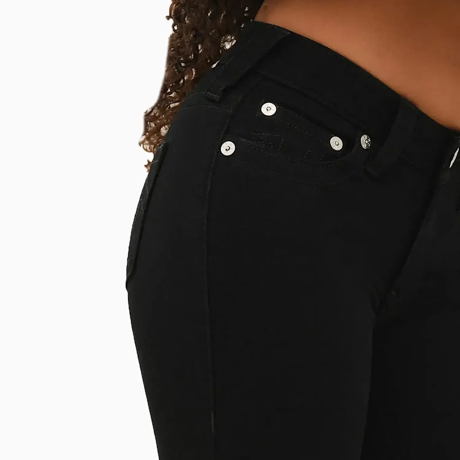 Women's Jennie Mr Curvy Skinny Pant - Image 5