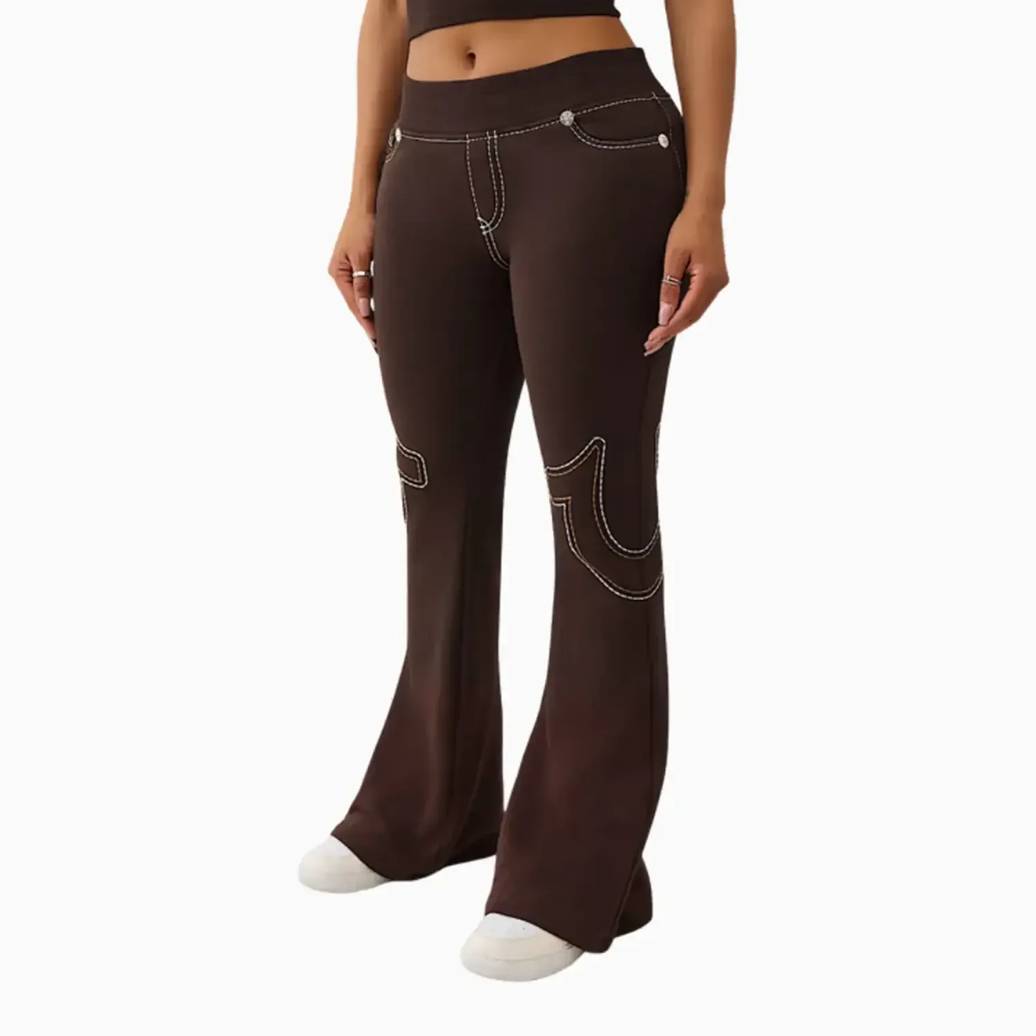 Women's Shrunken Big T Outfit - Image 10