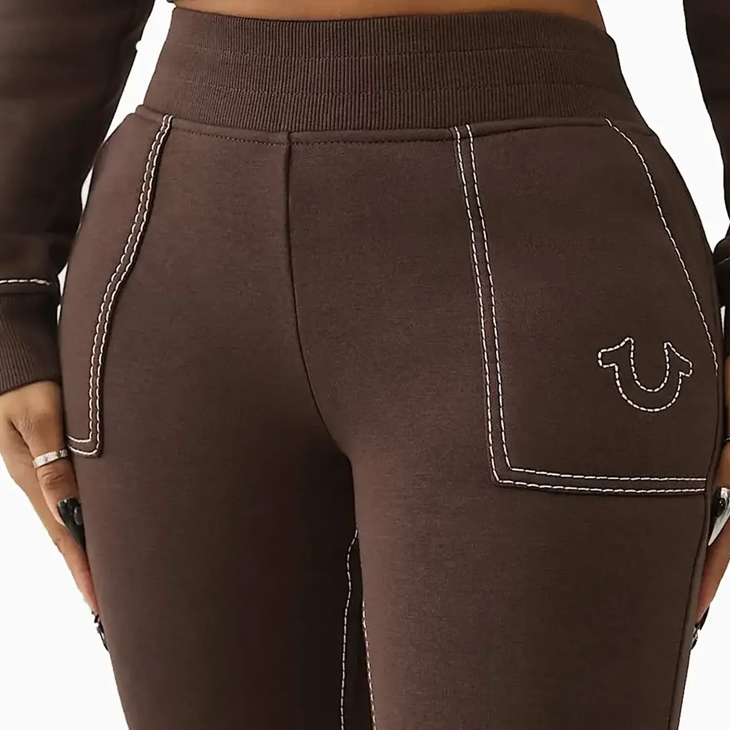 Women's Shrunken Big T Outfit - Image 6