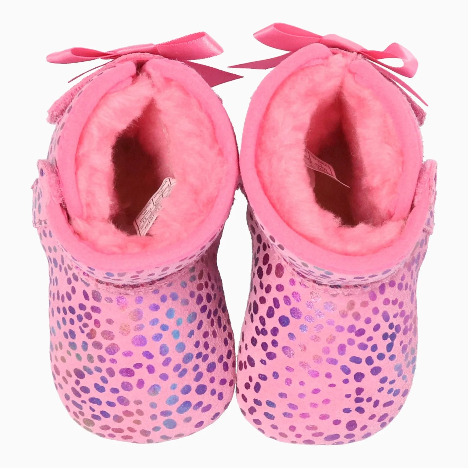 Kid's Jesse Bow II Spots Boot Infants - Image 5