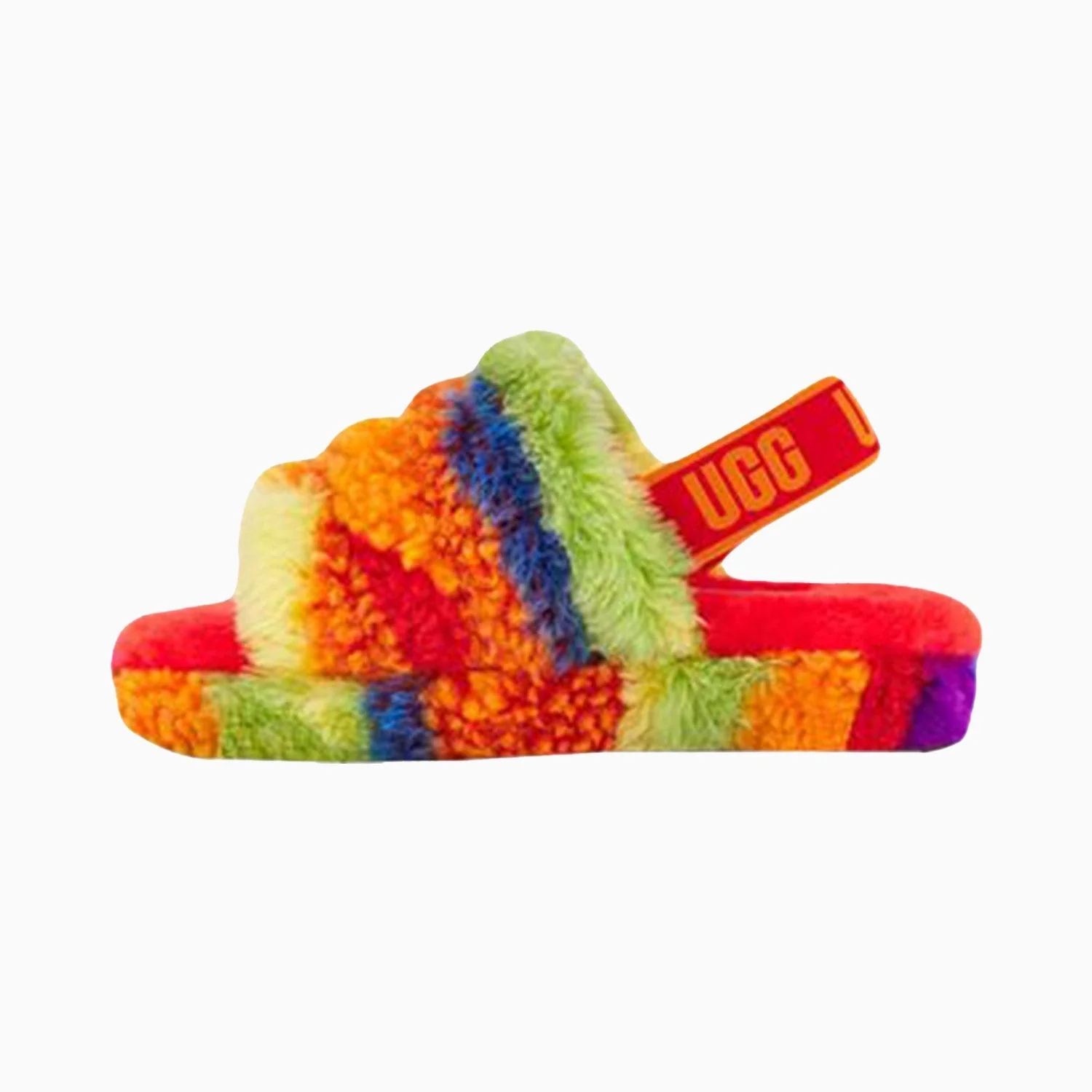 Kid's Fluff Yeah Slide - Image 3