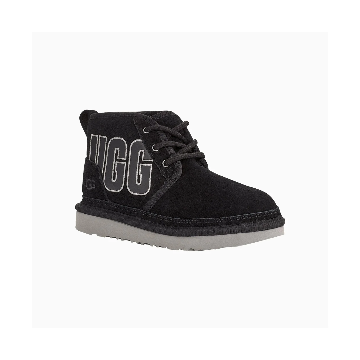 Kid's Neumel Graphic Outline Grade School Boot - Image 5