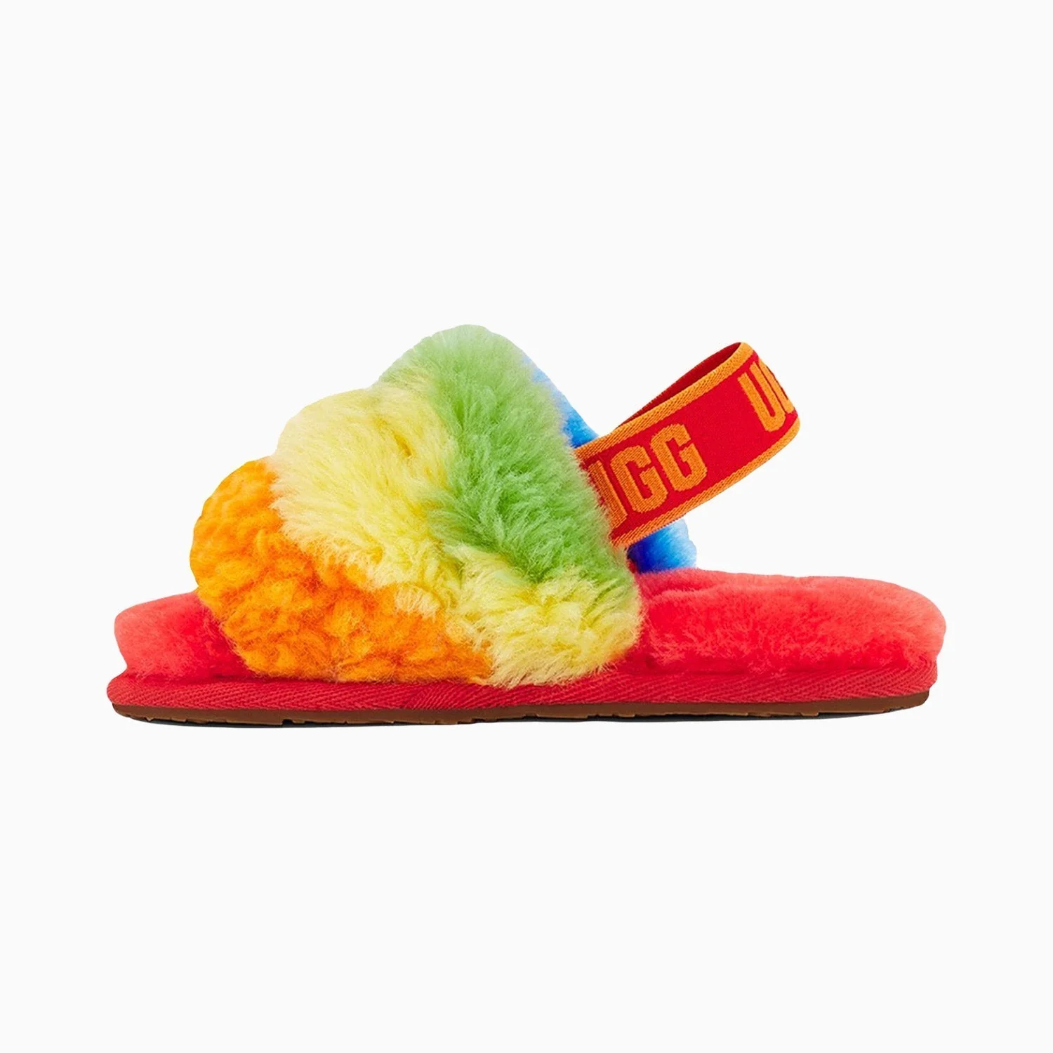 Kid's Fluff Yeah Cali Collage Slide Toddlers - Image 3