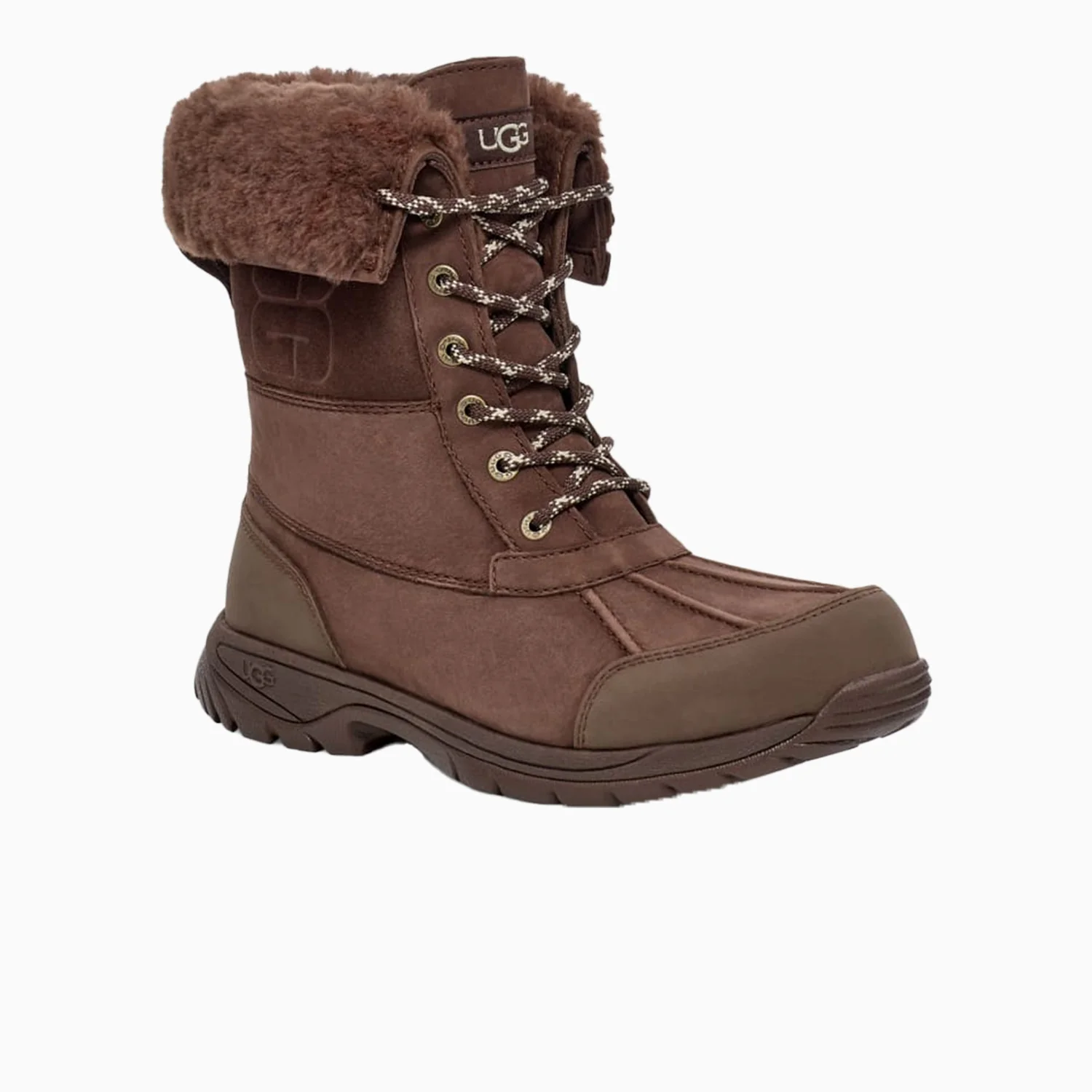 Men's Butte Logo Boot - Image 4
