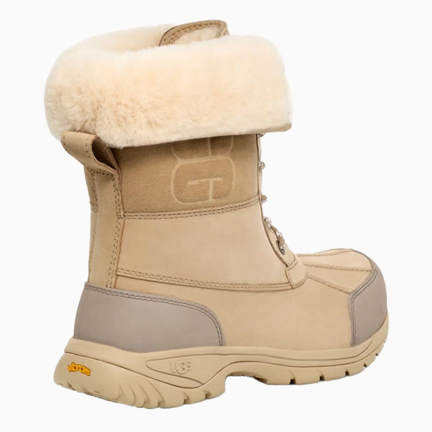 Men's Butte Logo Boot - Image 5