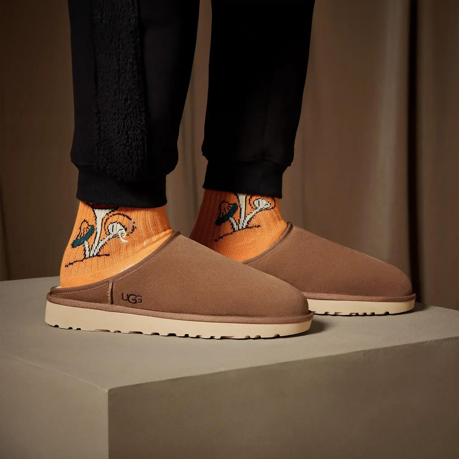 Men's Classic Slip-On Slides - Image 3