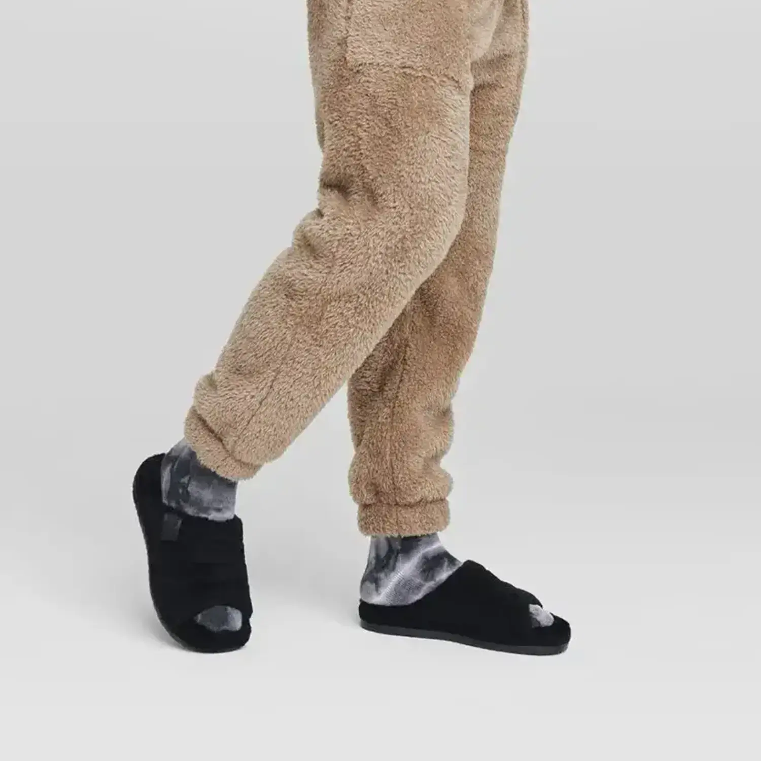 Men's Fluff You Slide - Image 2