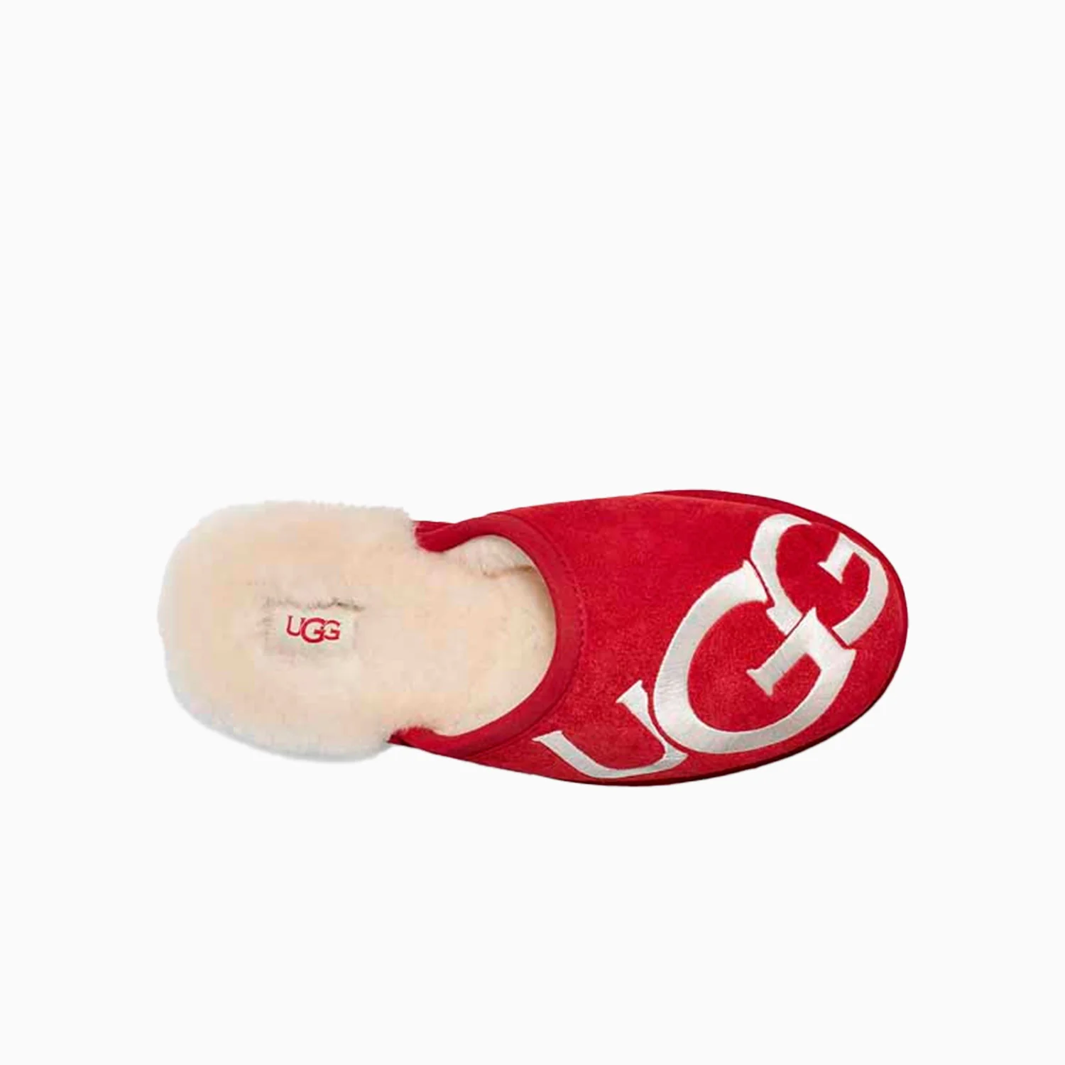 Men's Scuff Logo Classic Slide - Image 2