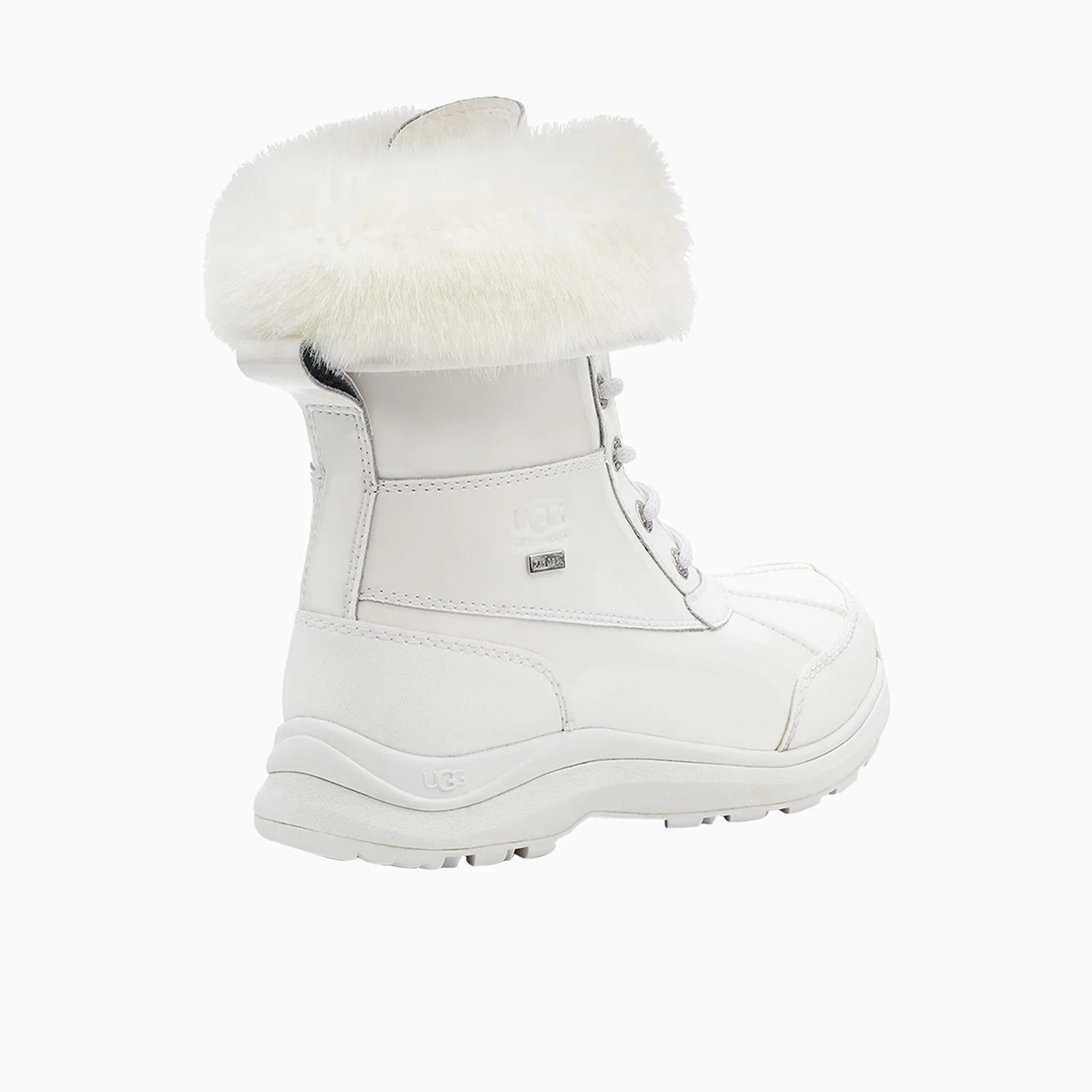 Women's Adirondack III Patent Boot - Image 6