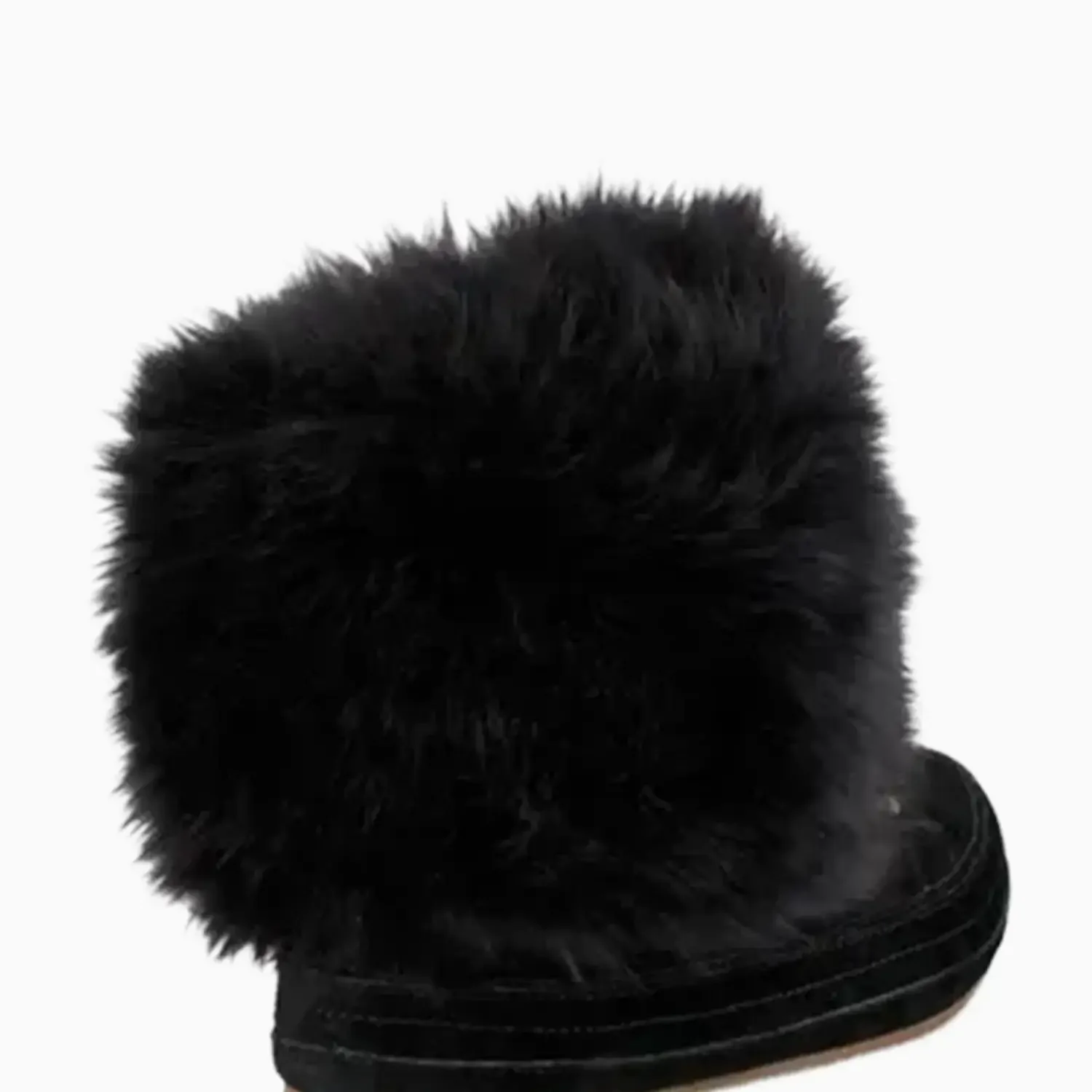 Women's Antoine Fur Boot - Image 5