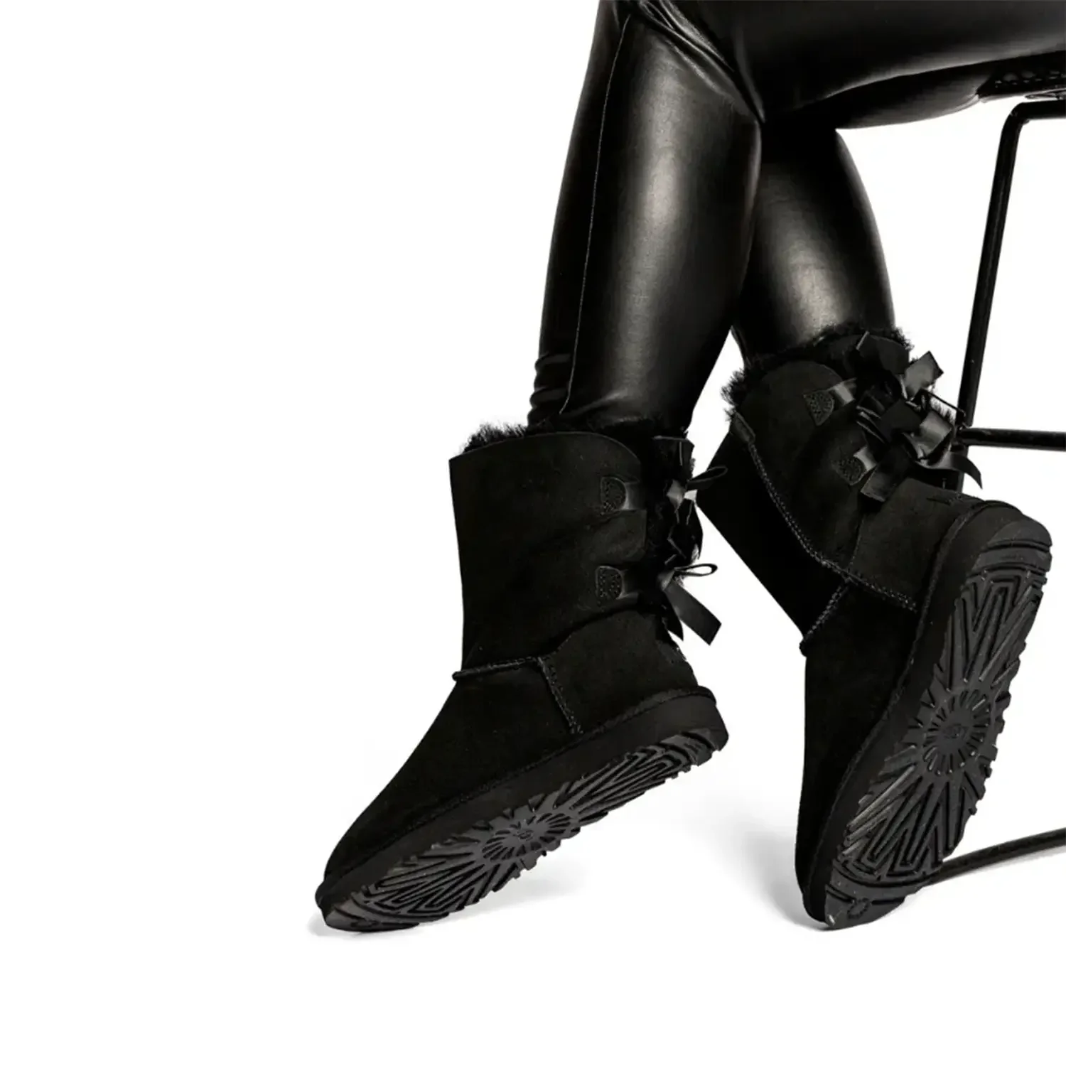 Women's Bailey Bow II Boot - Image 2