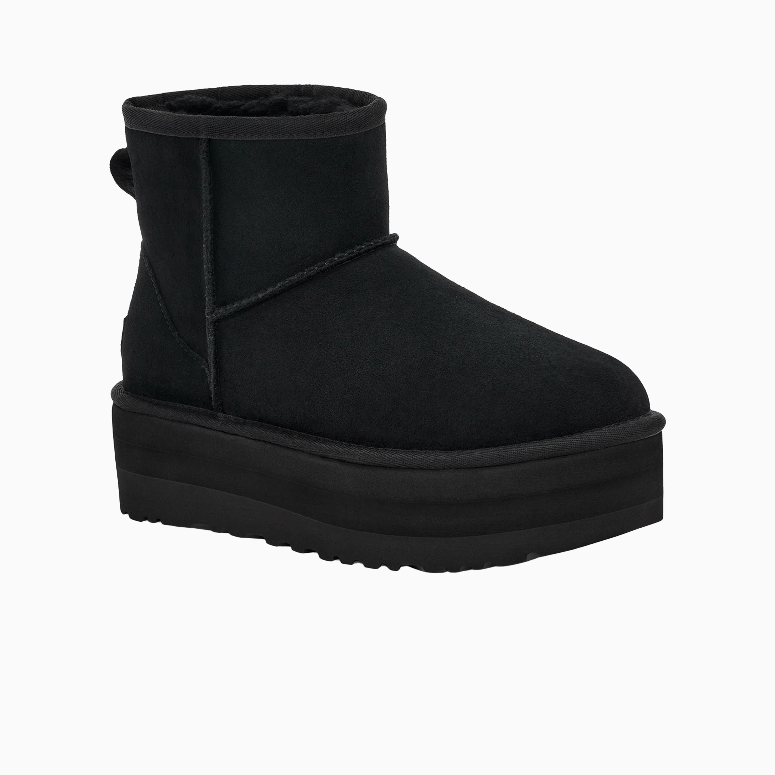 Women's Classic Mini Platform Boot - Image 7