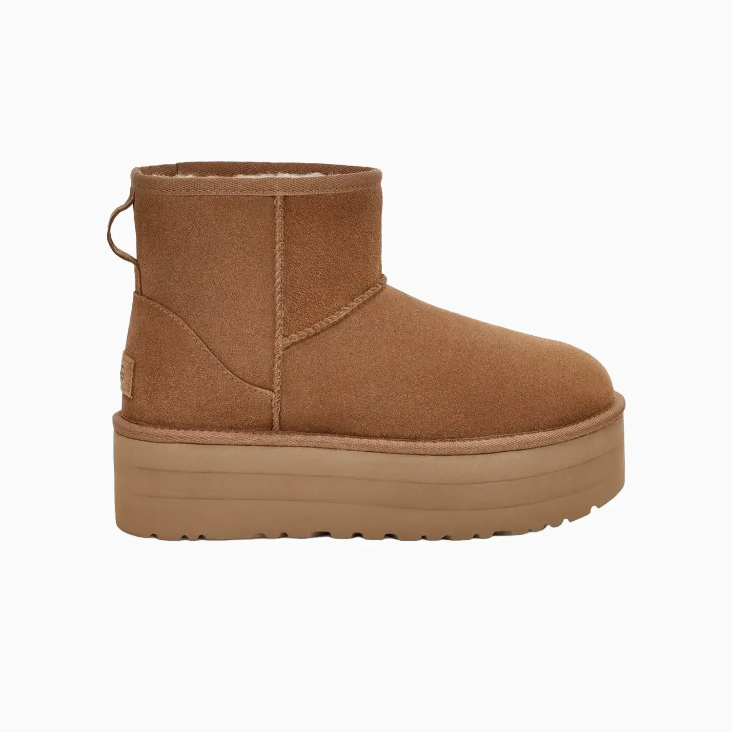 Women's Classic Mini Platform Boot