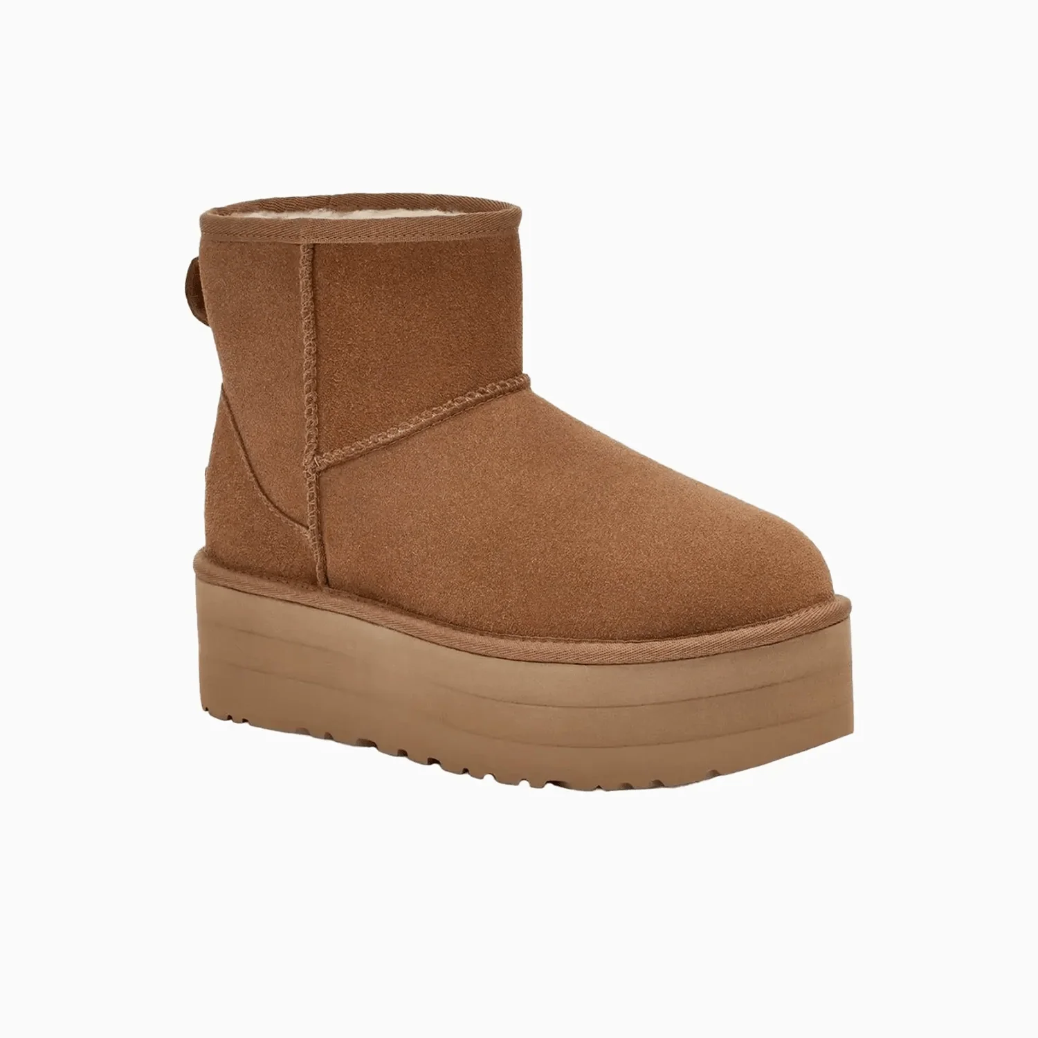 Women's Classic Mini Platform Boot - Image 4