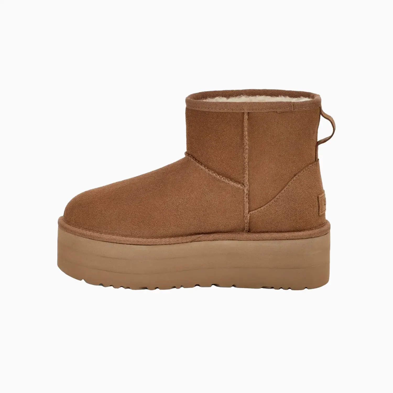 Women's Classic Mini Platform Boot - Image 6