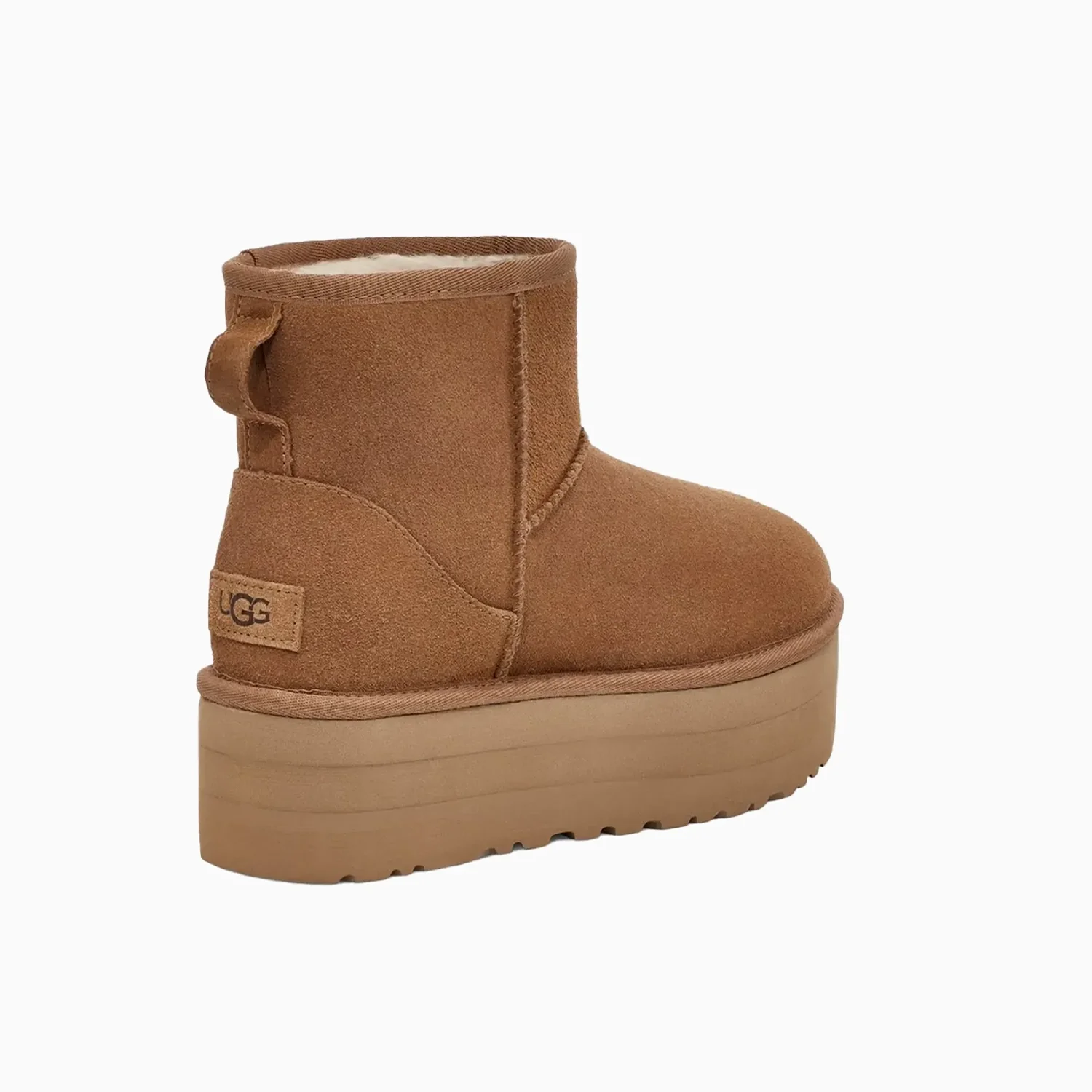 Women's Classic Mini Platform Boot - Image 7
