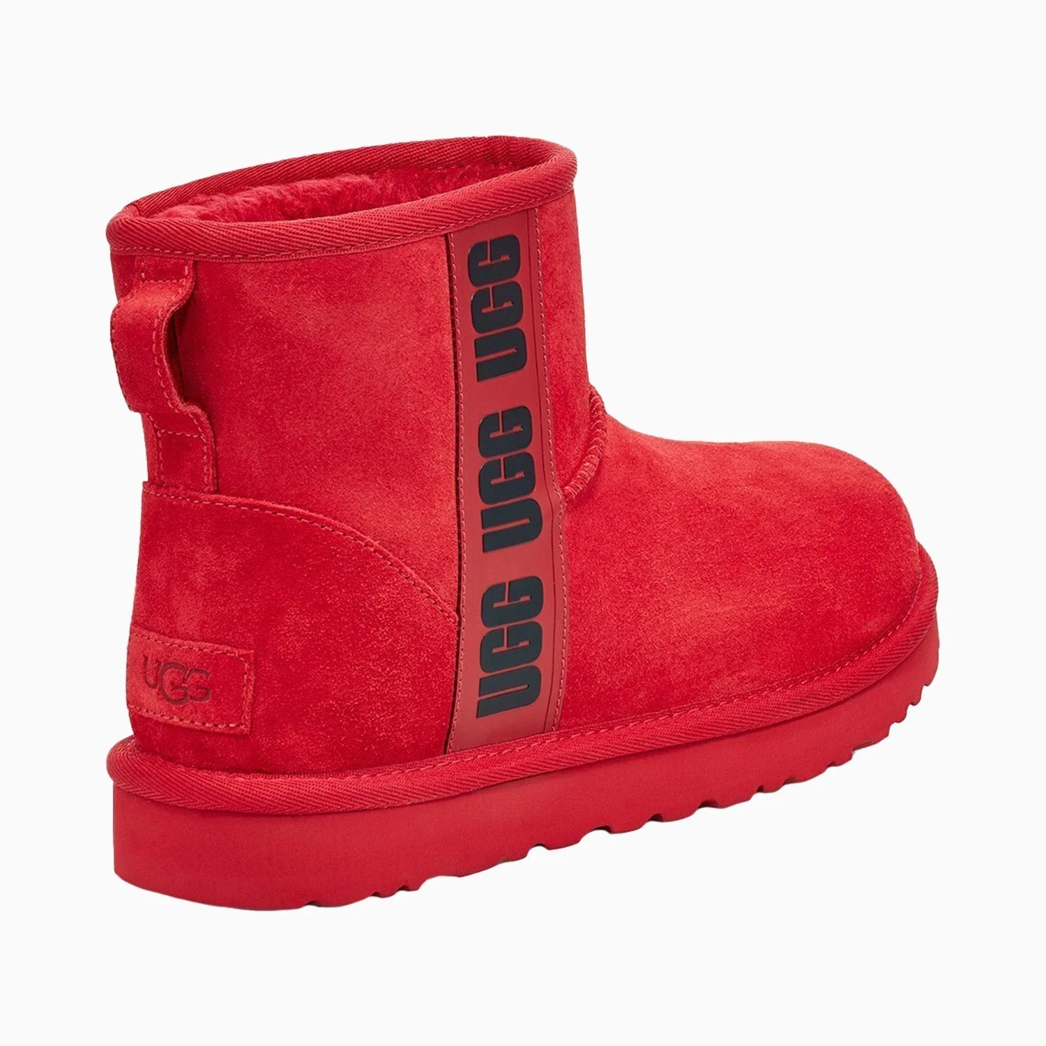 Women's Classic Mini Side Logo Boot - Image 20