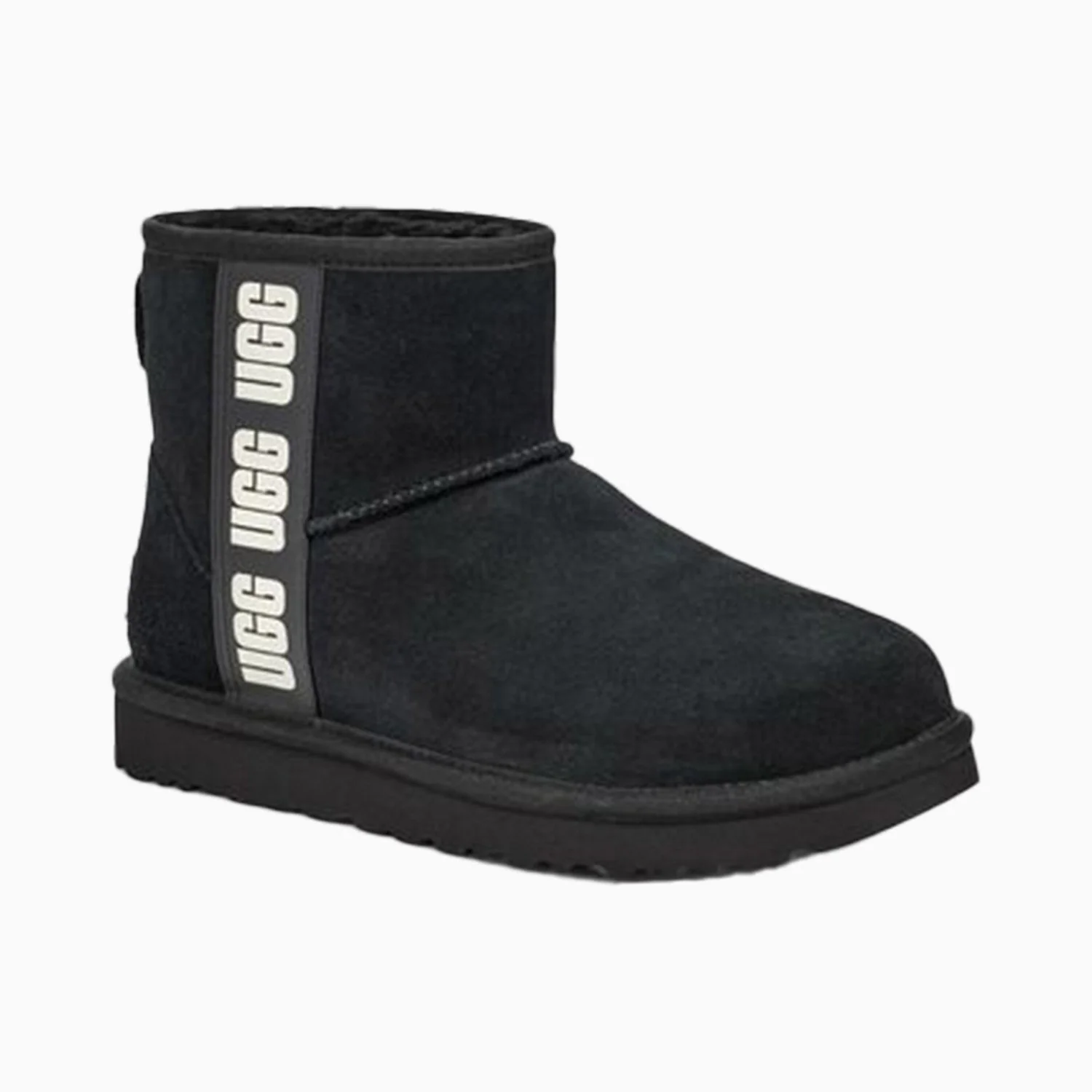 Women's Classic Mini Side Logo Boot - Image 6