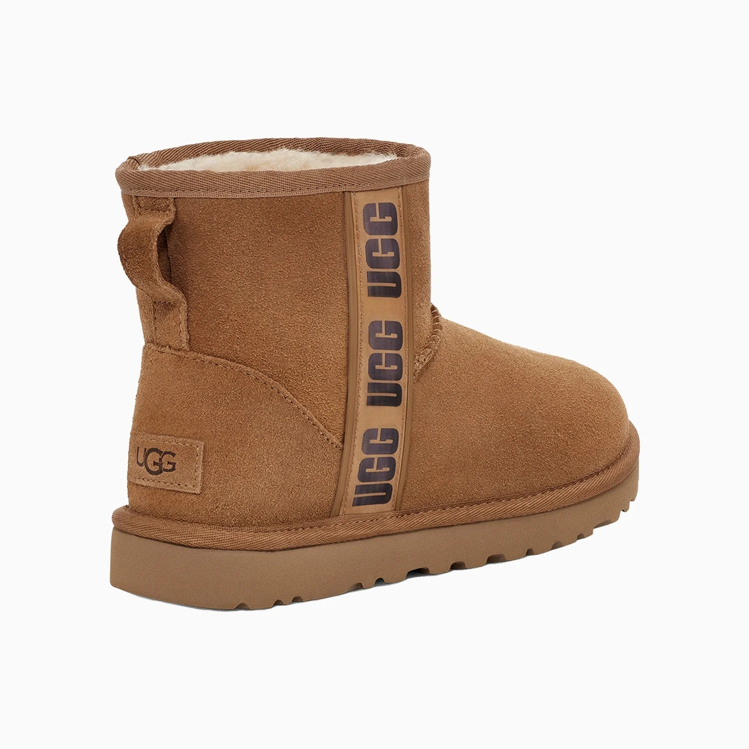 Women's Classic Mini Side Logo II Boot - Image 8