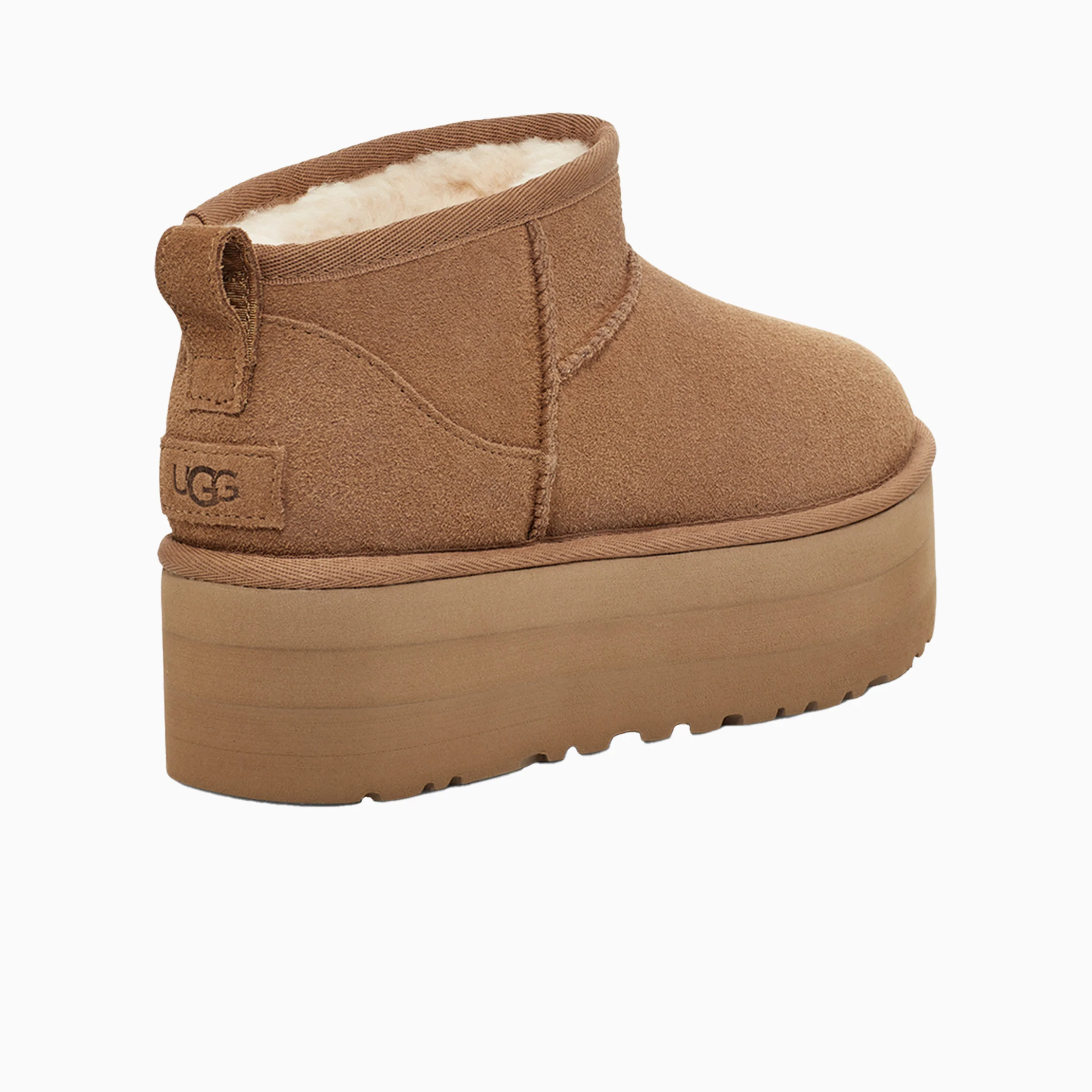 Women's Classic Ultra Mini Platform Boot - Image 7