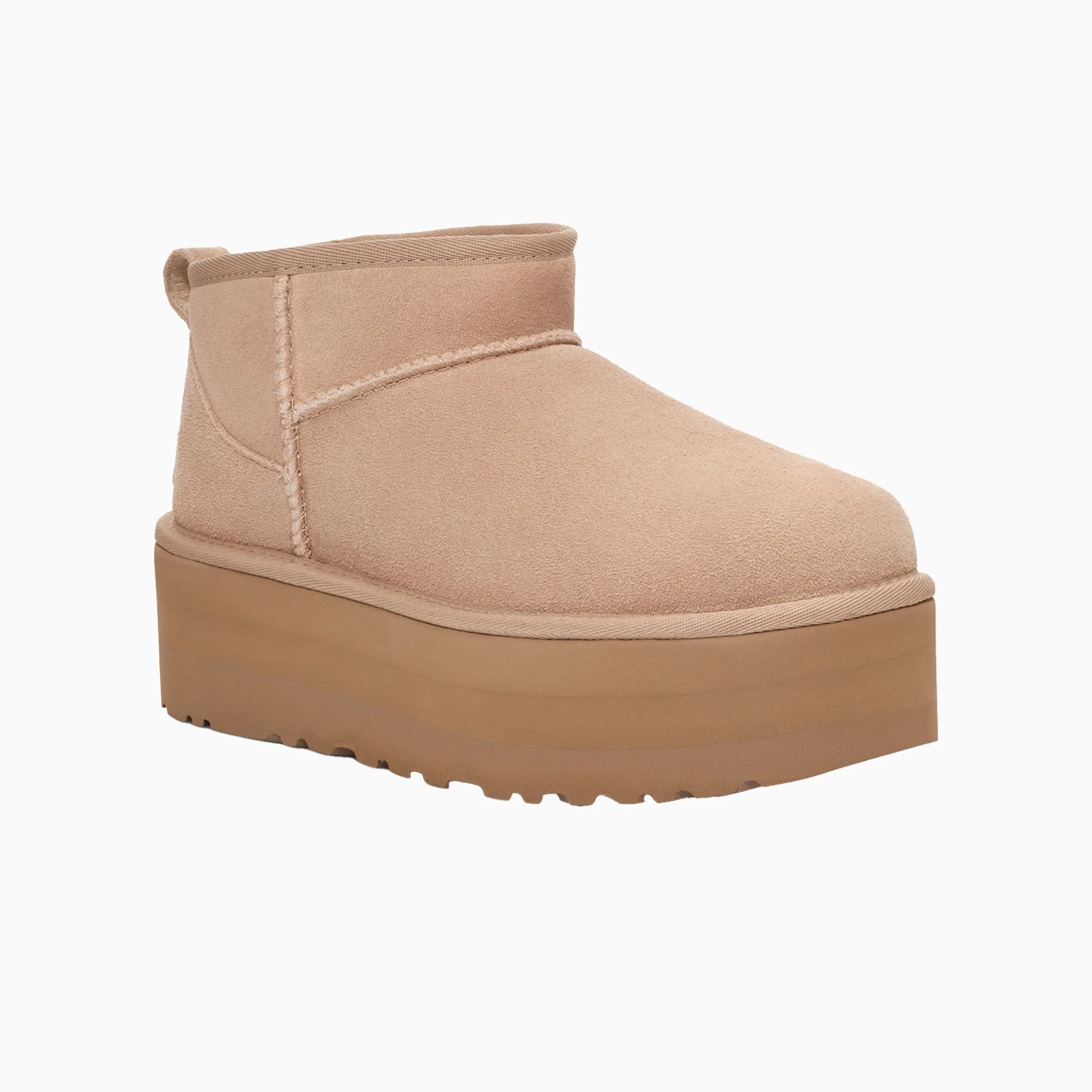 Women's Classic Ultra Mini Platform Boot - Image 6